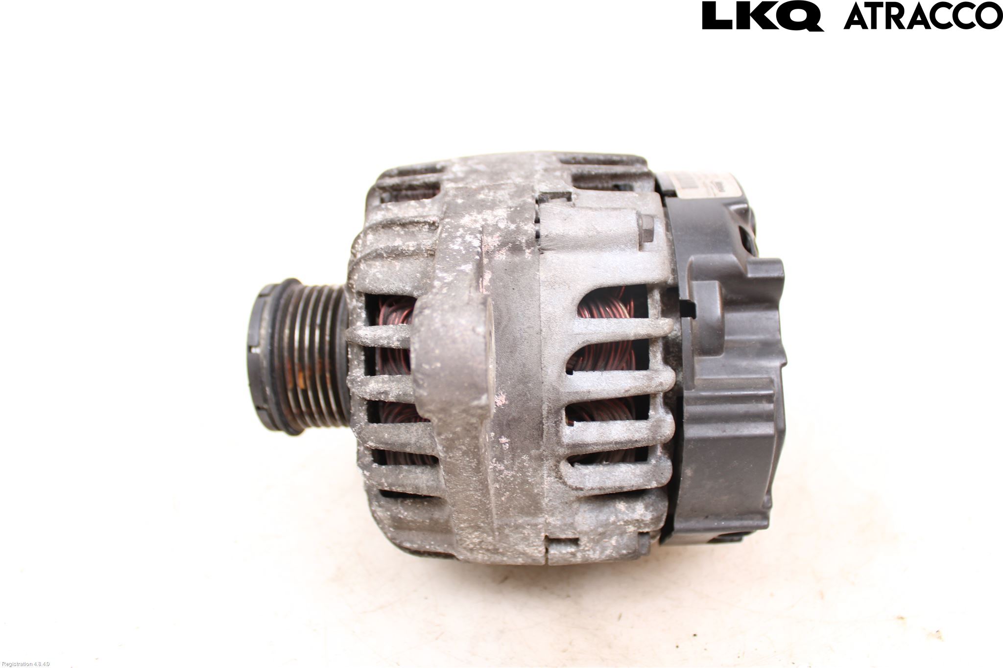 Opel INSIGNIA 09-16 Dynamo
