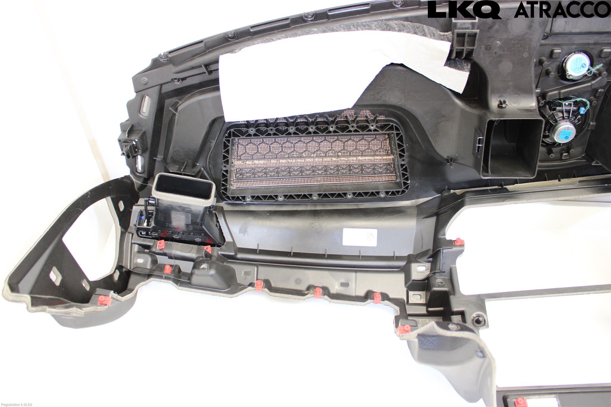 BMW 5 F10/F11/F18 09-17 Dashbord
