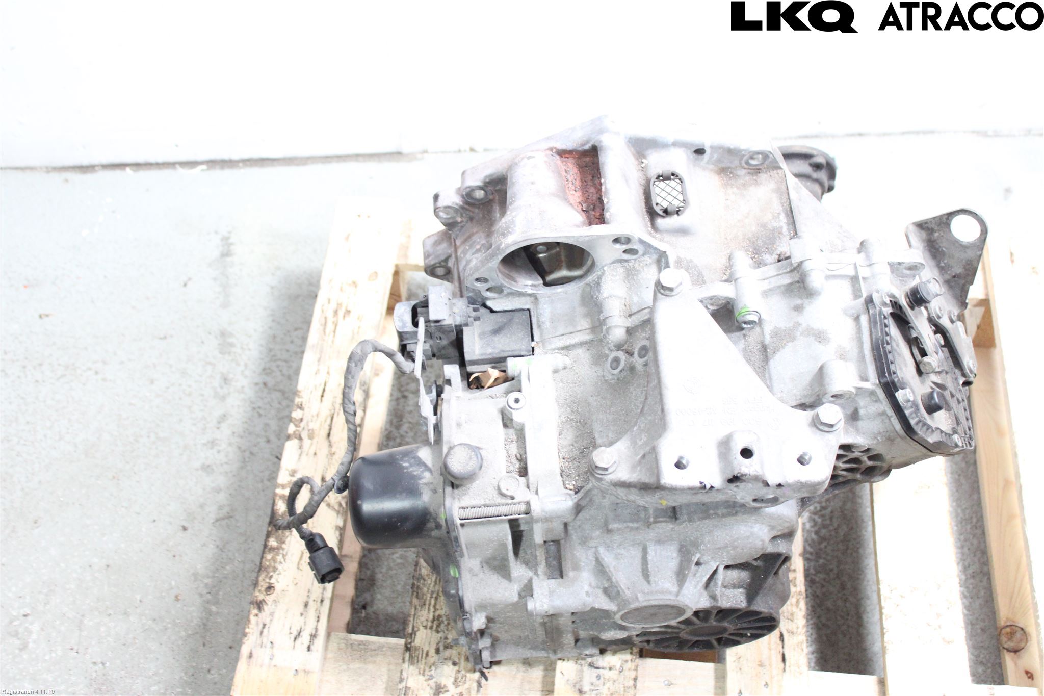 Skoda OCTAVIA (NX) 20- Gearkasse Automat
