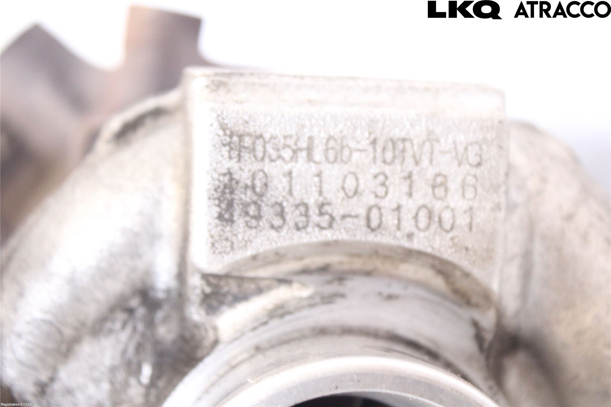 Mitsubishi LANCER 07-14 Turboaggregat