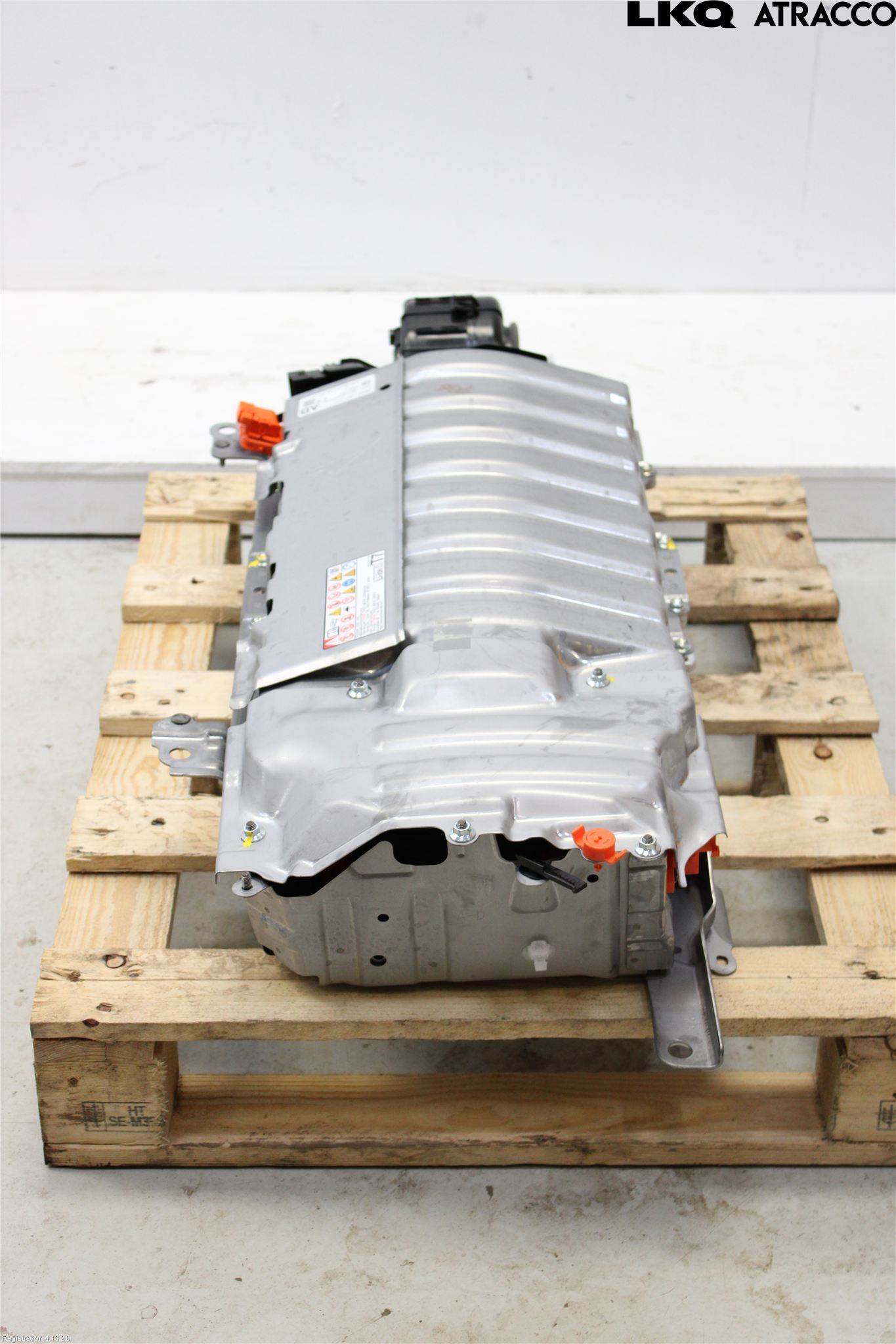 Toyota COROLLA CROSS XG10 22- Hybrid Batteri