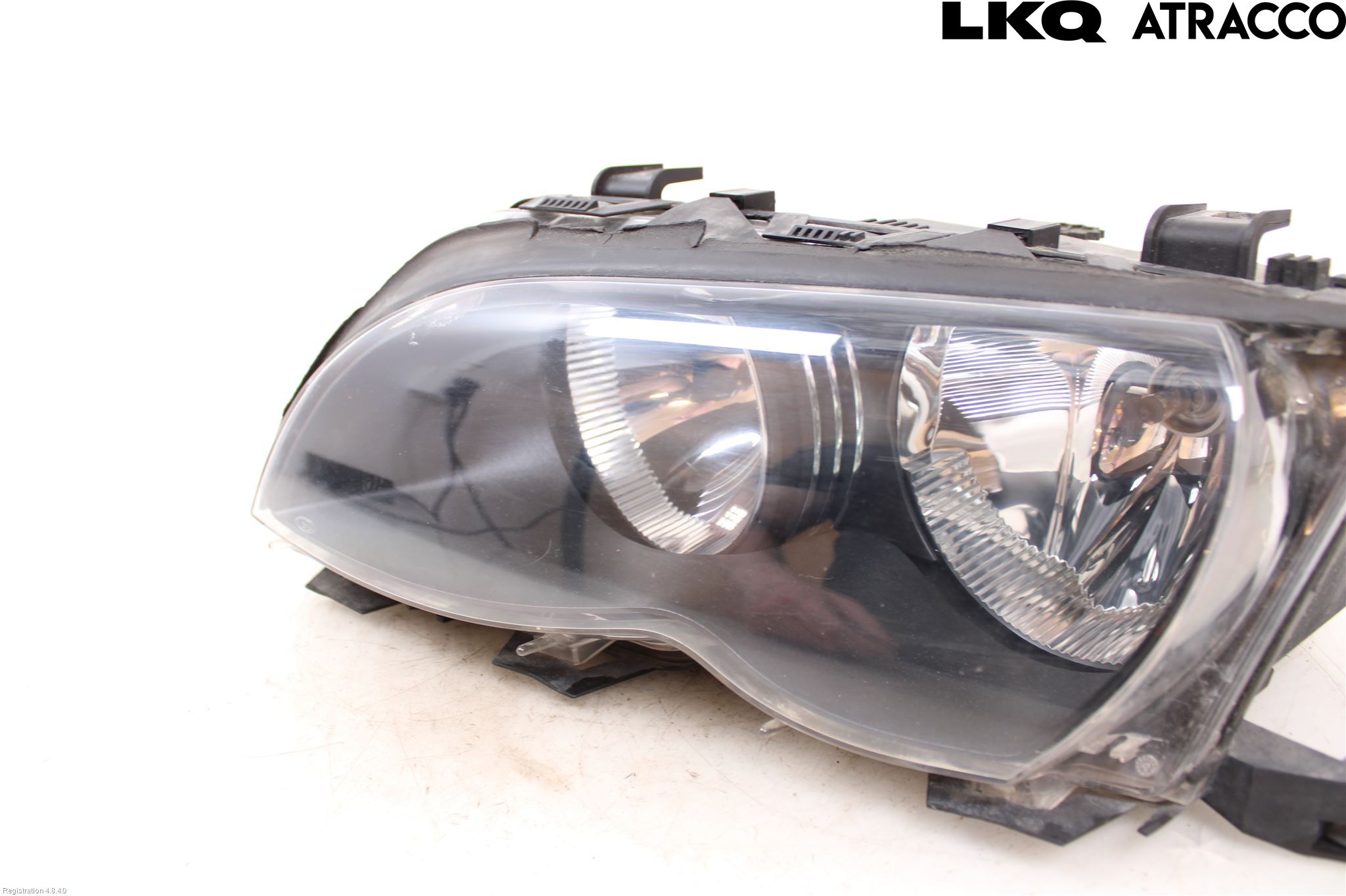 BMW 3 E46      98-05 Frontlykt Venstre