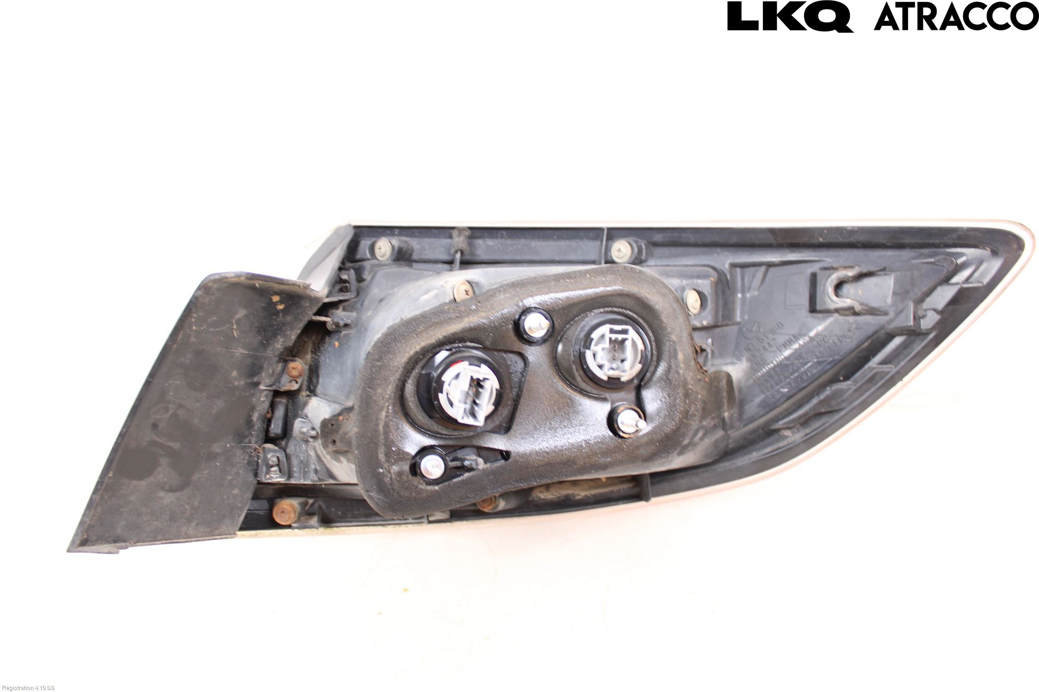 Mazda 3 II 09-13 Baklykt Venstre