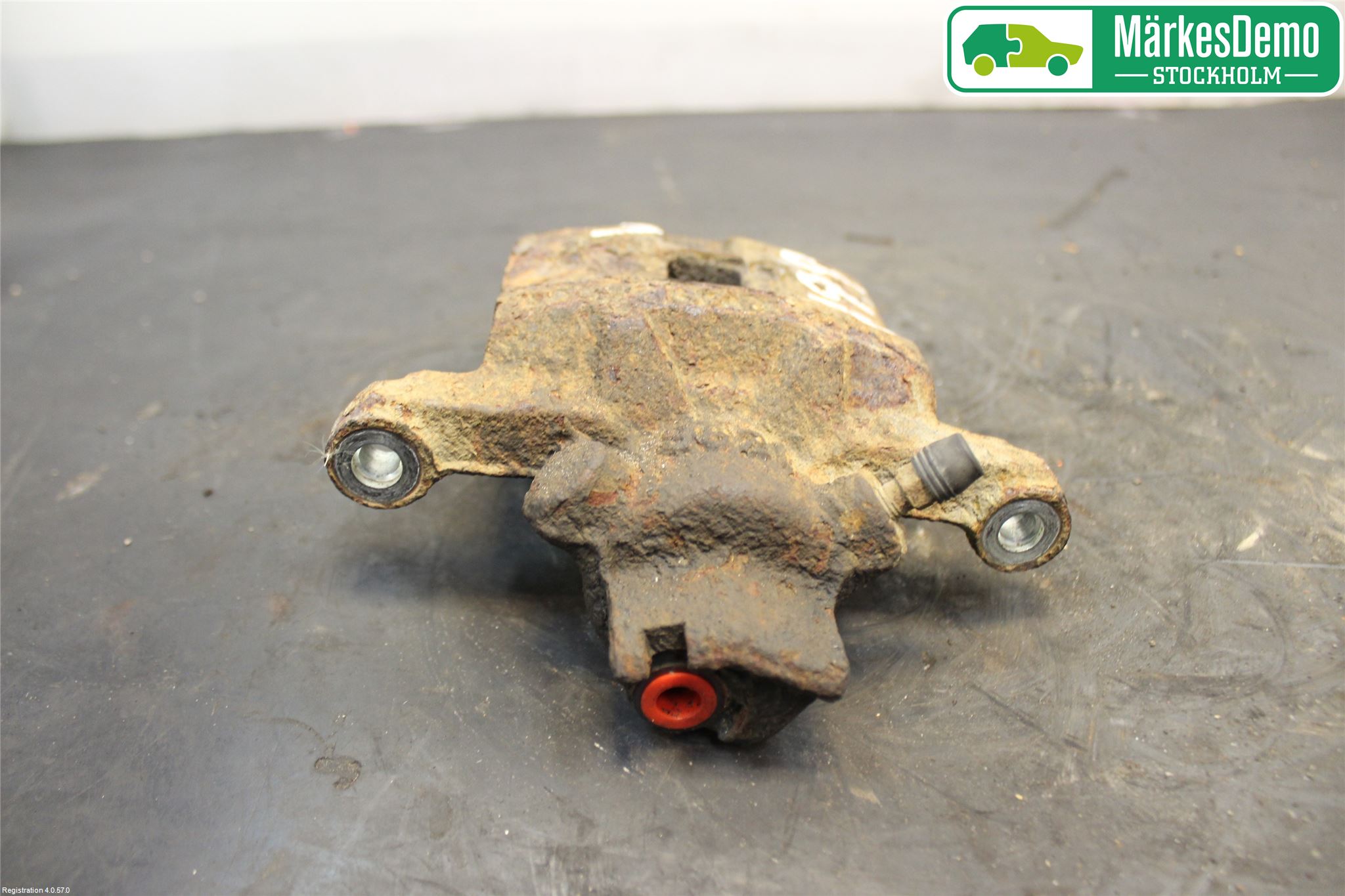 Subaru LEGACY    07-09 Bremsecaliper Bak Venstre