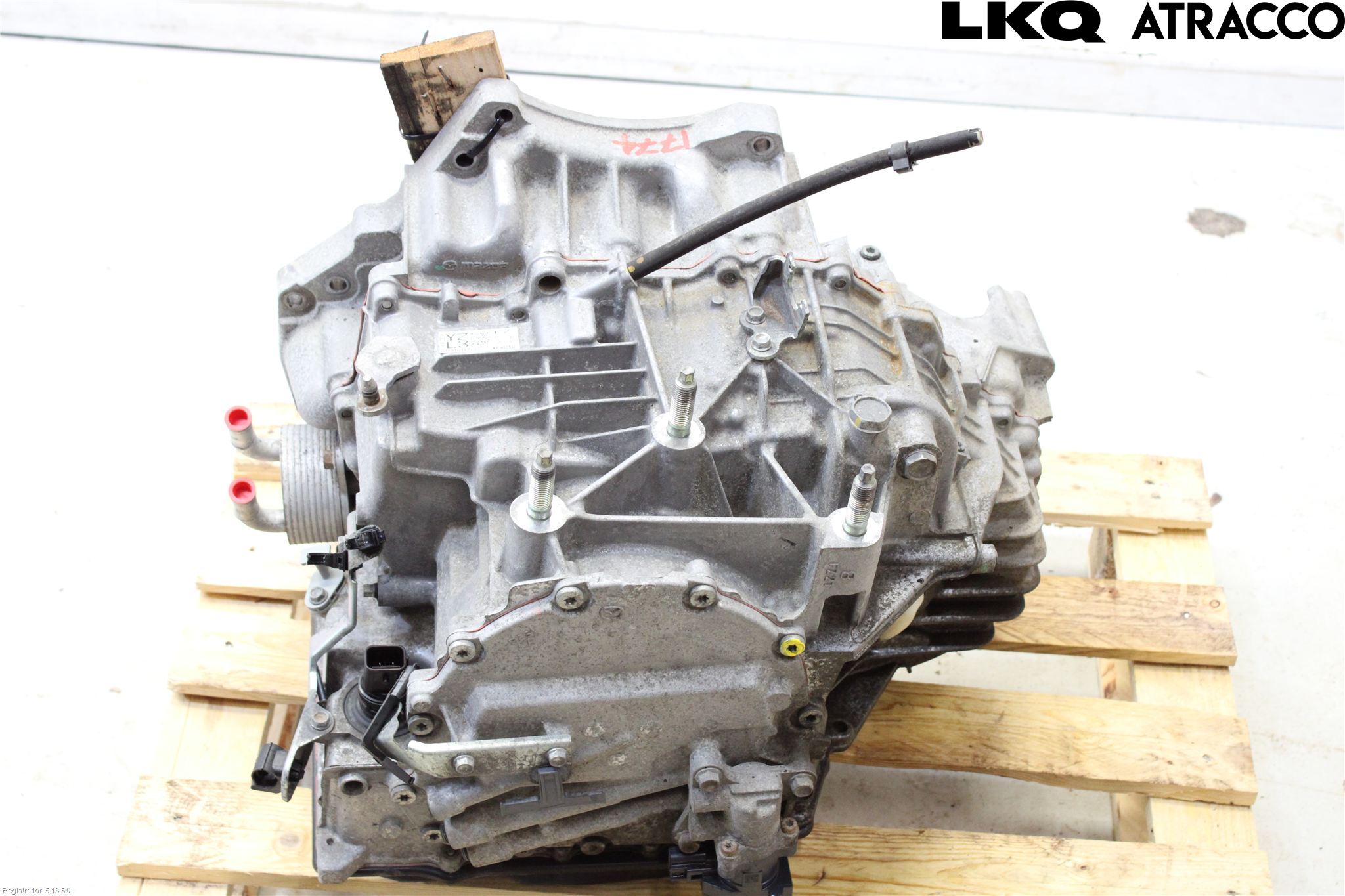 Mazda CX-5 12-17 Gearkasse Automat