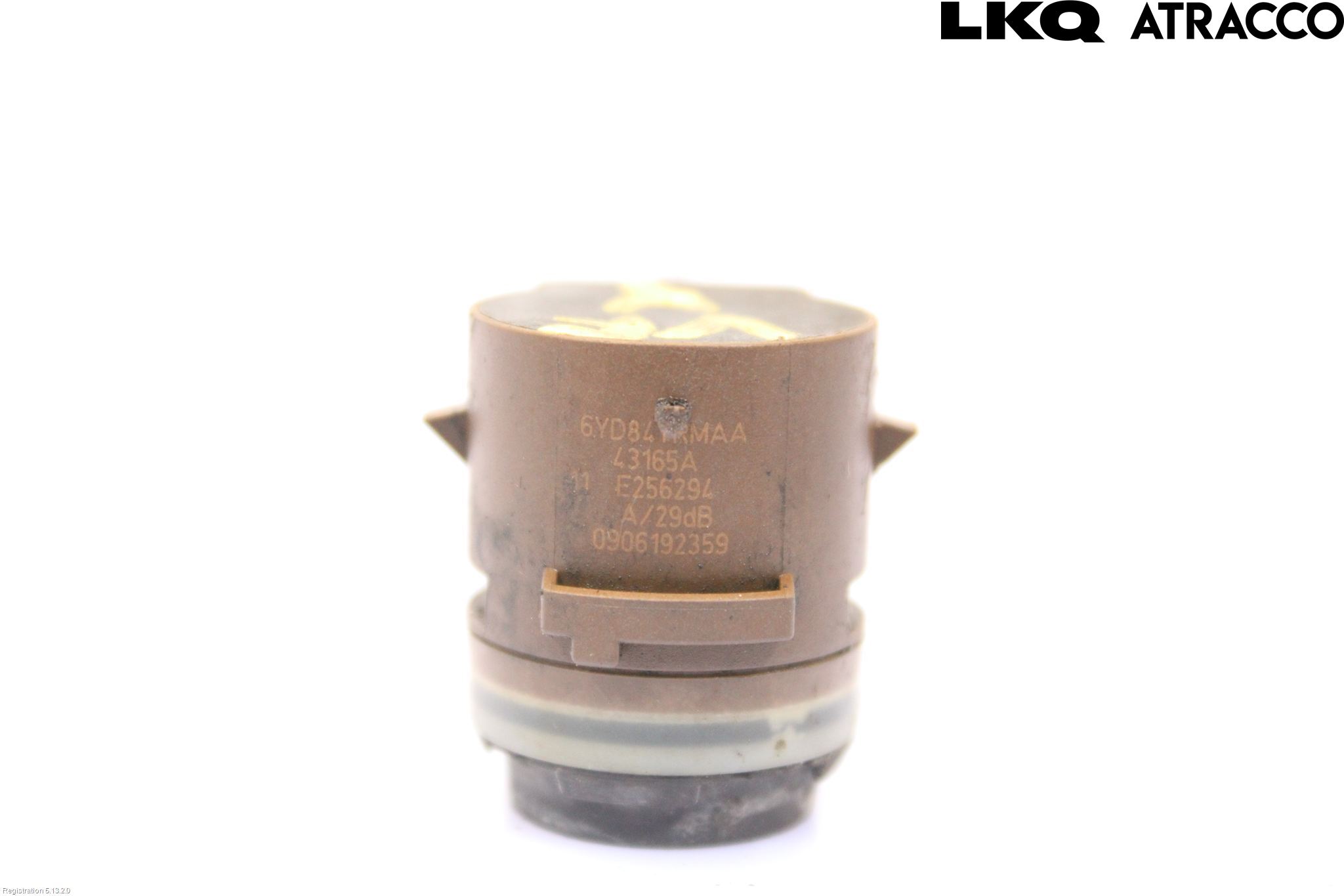 Dodge PICK UP RAM 81- Sensor Parkering Front