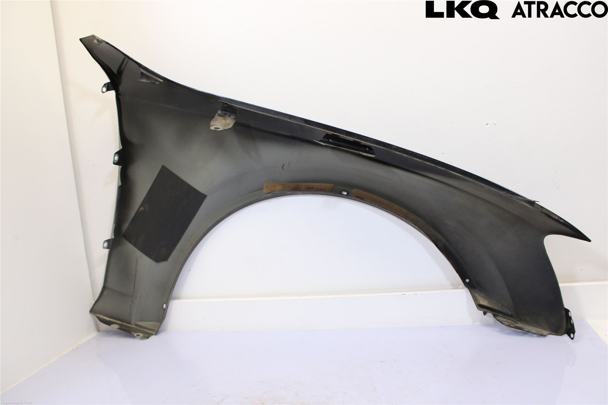 Audi A4 12-15 Skjerm Foran Venstre