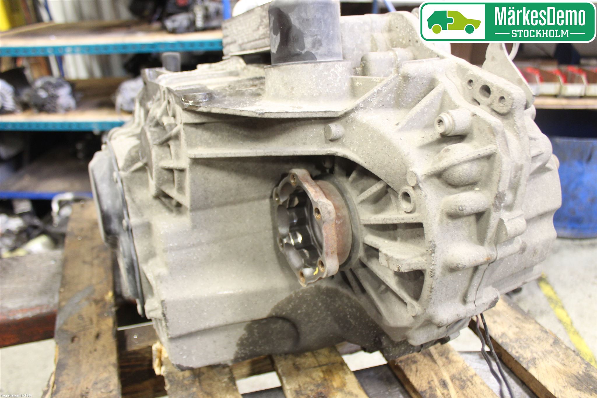 Volkswagen VW GOLF V 04-09 Gearkasse Automat