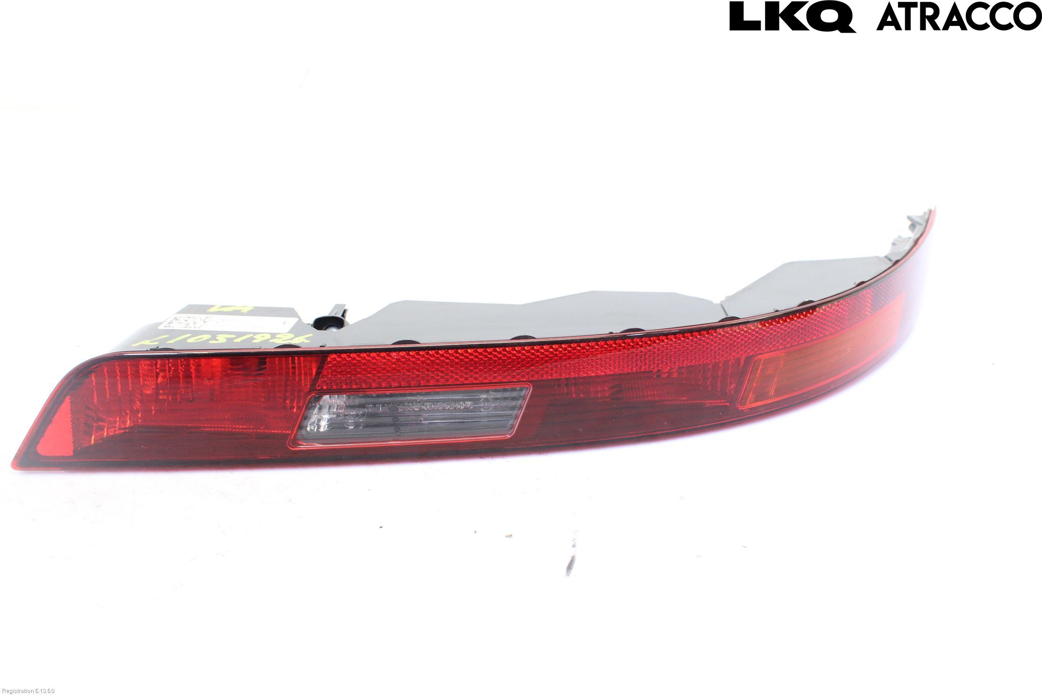 Audi Q3 8U 12-18 Refleks Bak
