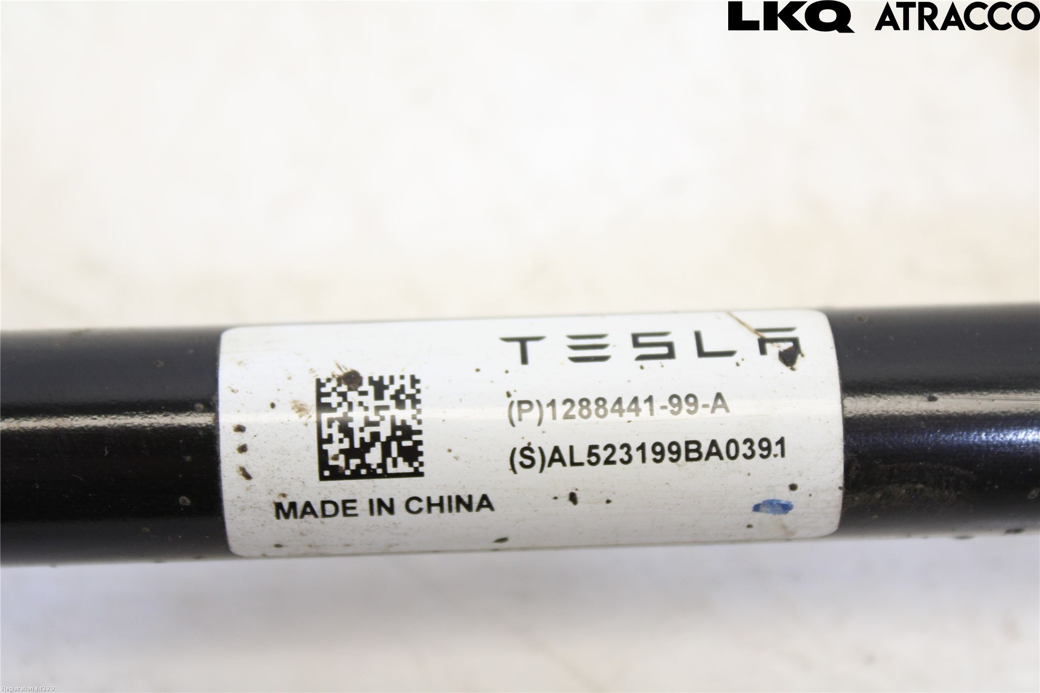 Tesla MODEL Y 21- Bærearm Bak Høyre