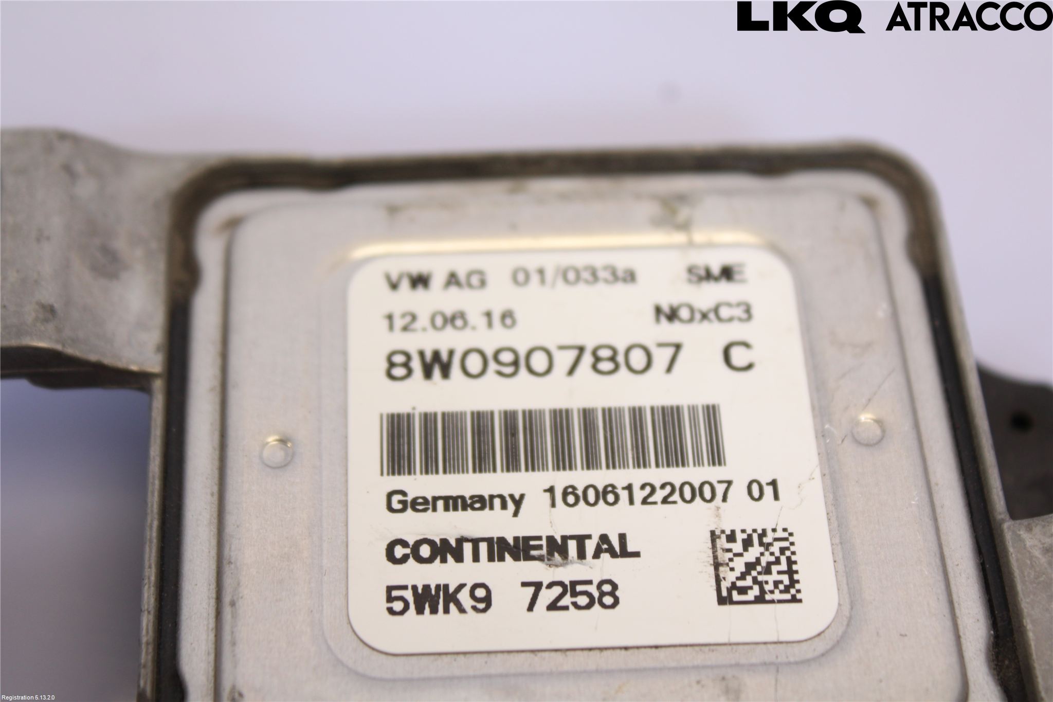 Audi A4/S4 B9 16-19 Inns Lambdasonde