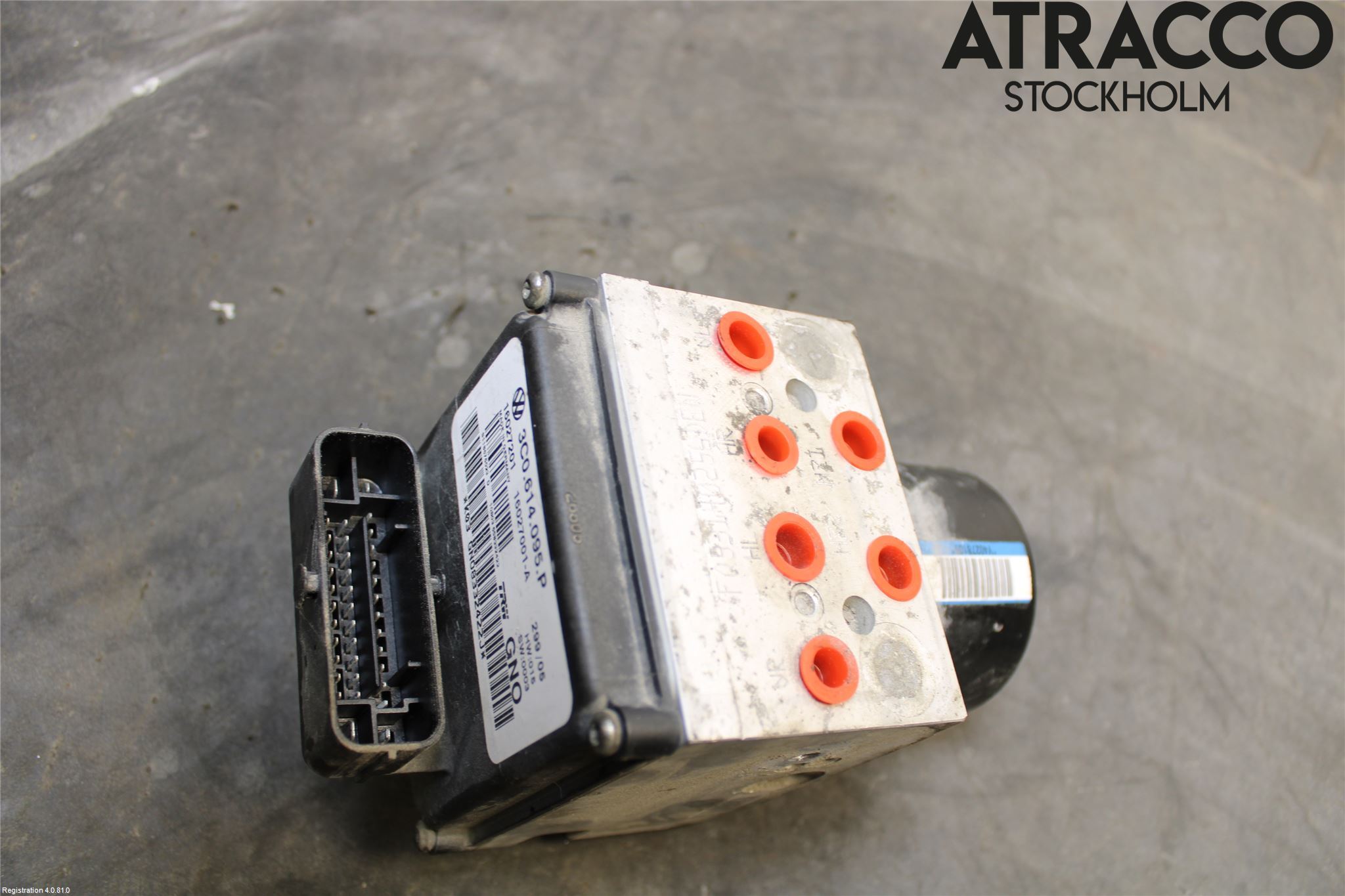 Volkswagen VW PASSAT 05-11 Abs Hydraulikkaggregat