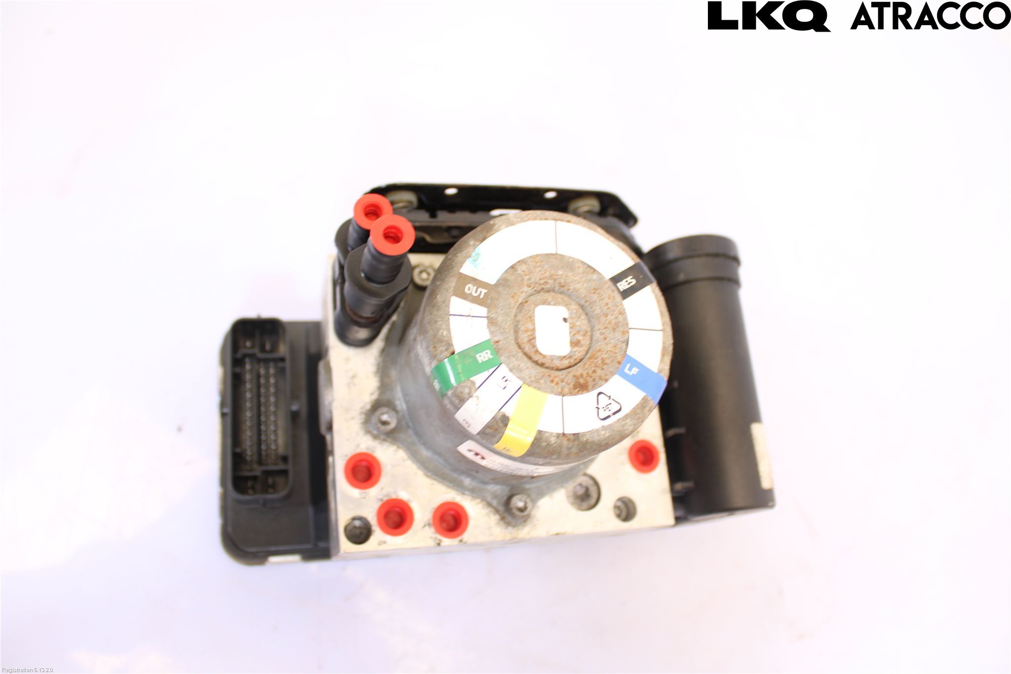 Dodge PICK UP RAM 81- Abs Hydraulikkaggregat