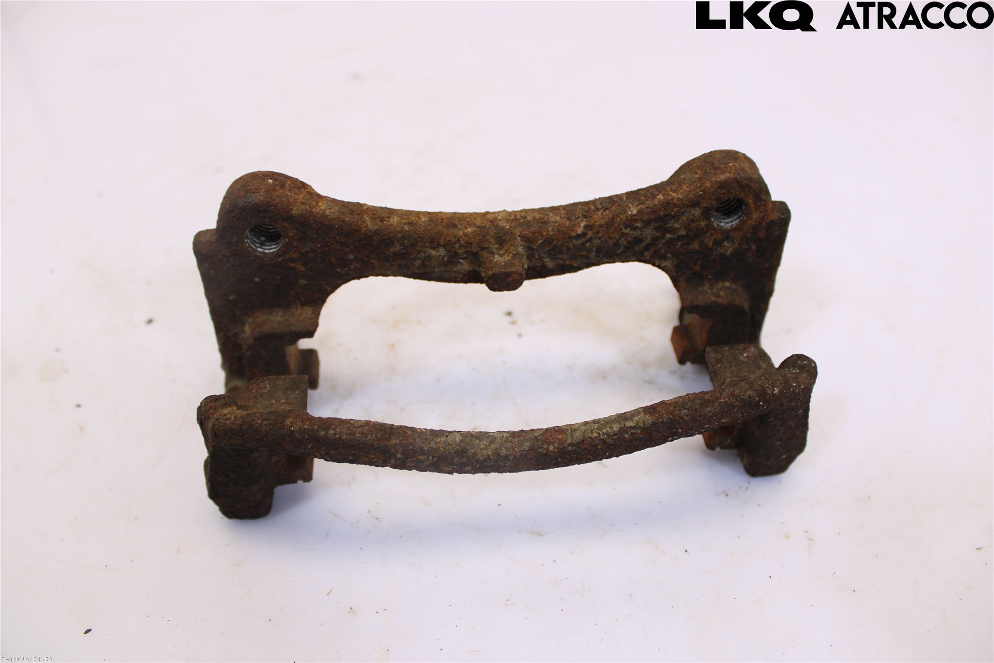 Ford TRANSIT/TOURNEO CUSTOM 13-24 Bremsecaliper Feste Holder