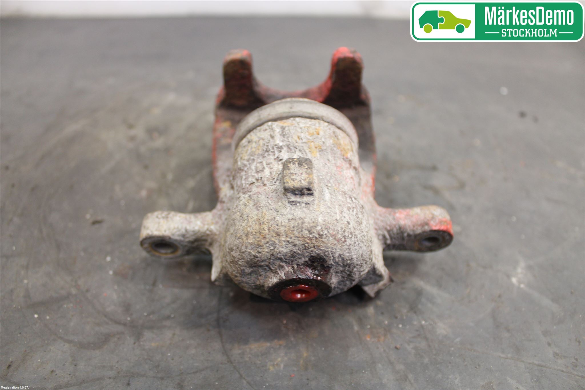 BMW 1 E87/81 5D/3D 03-11 Bremsecaliper Bak Venstre