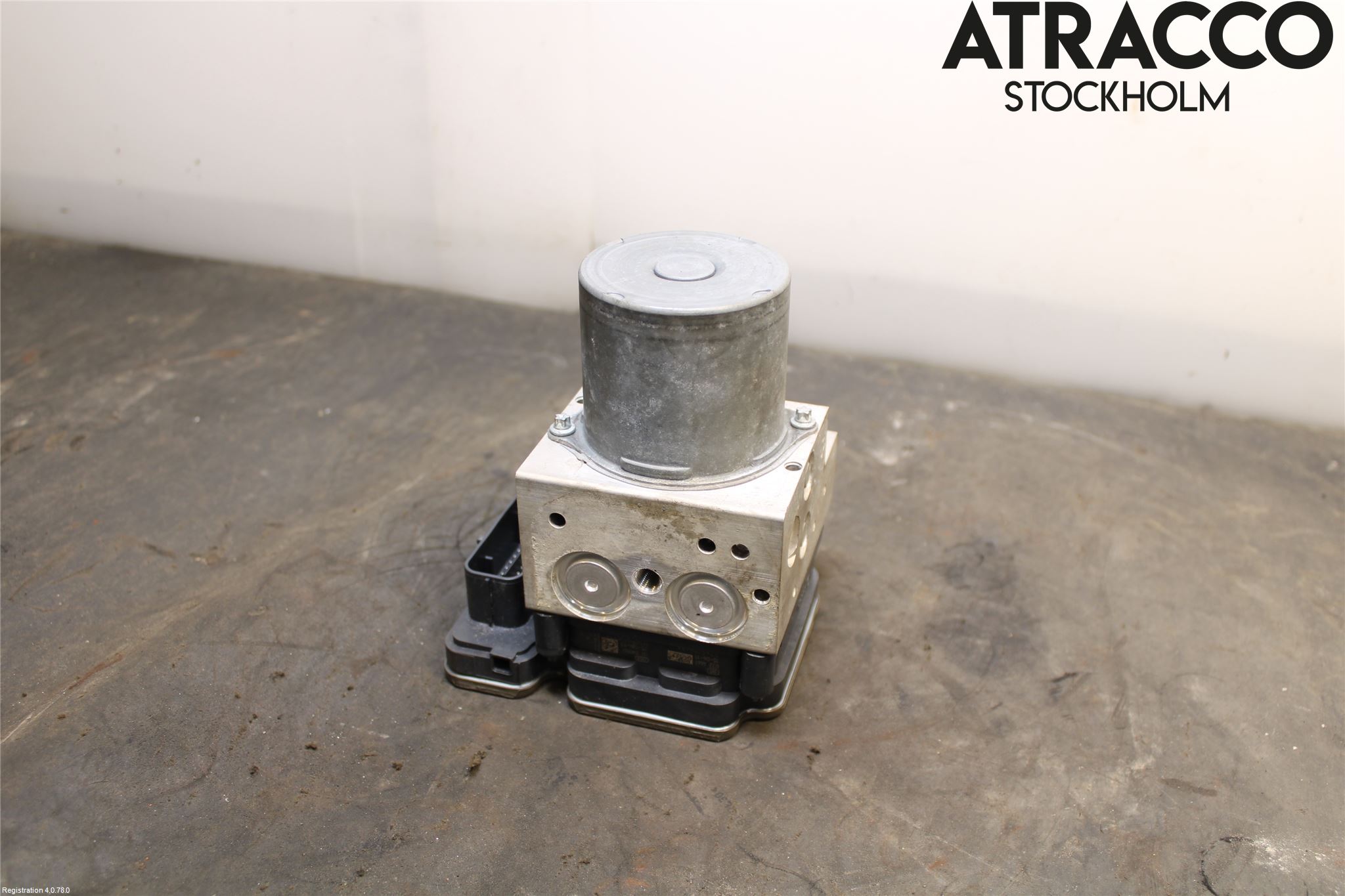 BMW X5 F15 13-18 Abs Hydraulikkaggregat