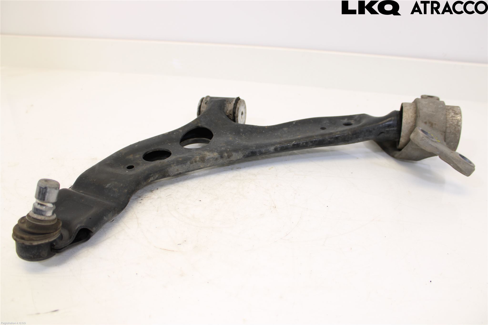 Mini ONE/COOPER 5DR F55 14-24 Bærearm Foran Venstre Nedre