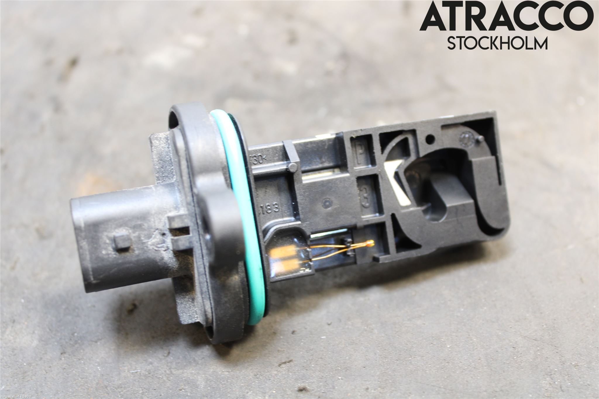 Opel ASTRA J 10-15 Inns Luftmassemåler