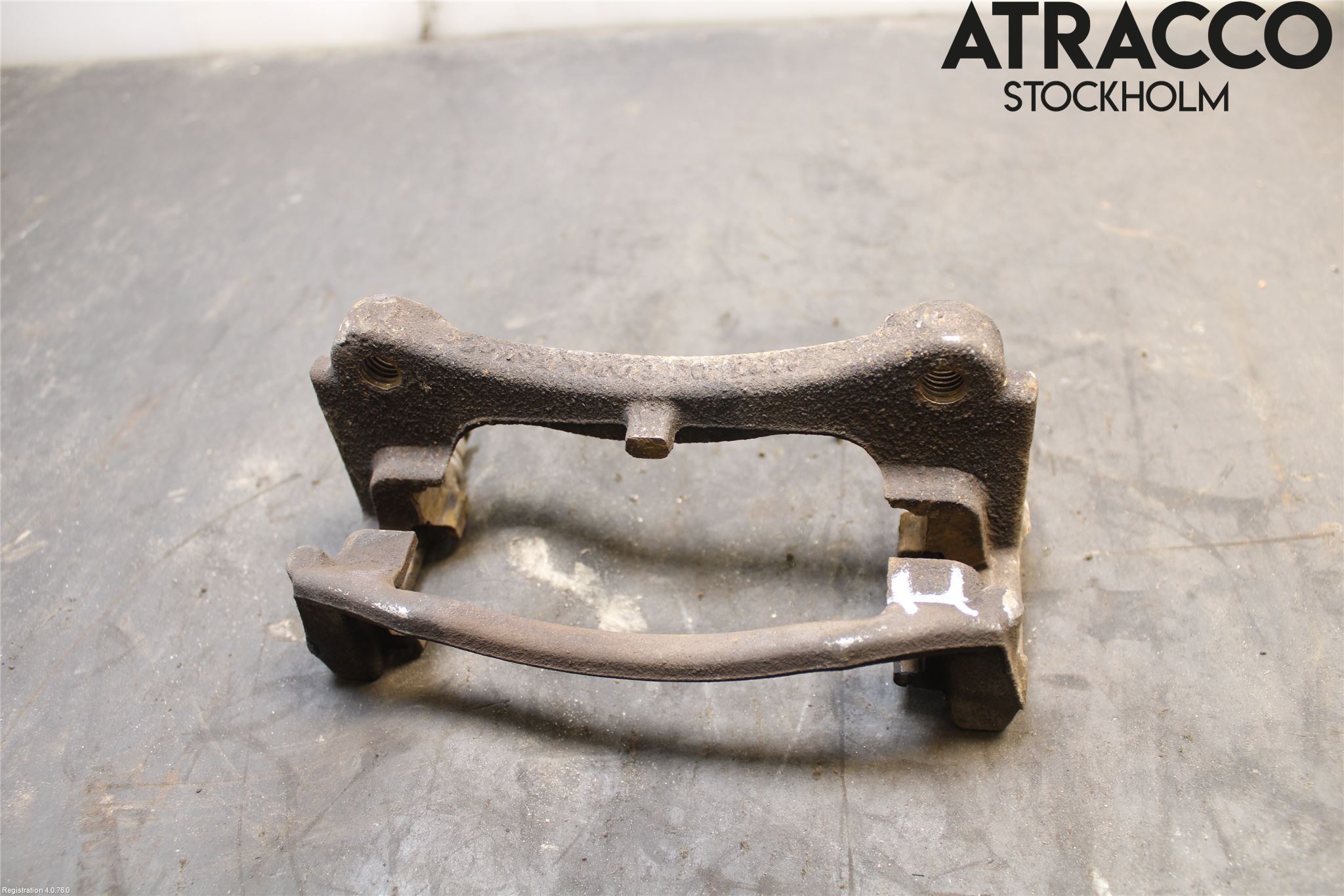 Ford TRANSIT/TOURNEO CUSTOM 13-24 Bremsecaliper Feste Holder