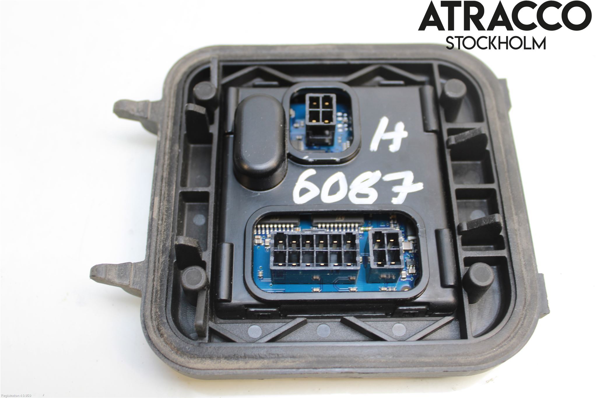 Audi Q5 09-16 Styreenhet Xenon