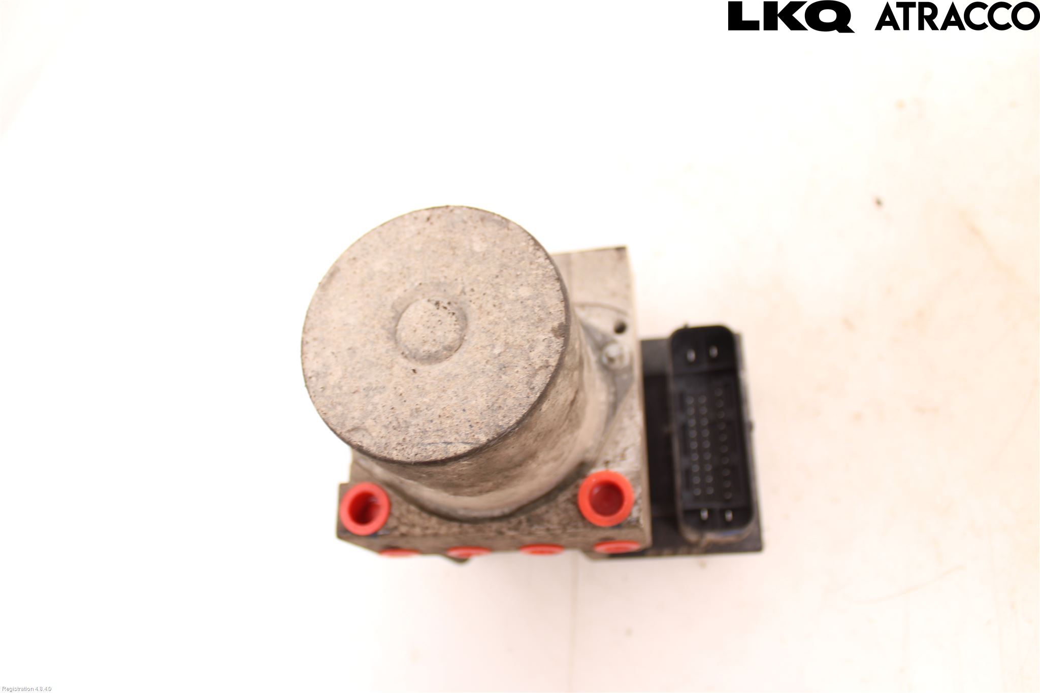Ford TRANSIT    06-13 Abs Hydraulikkaggregat