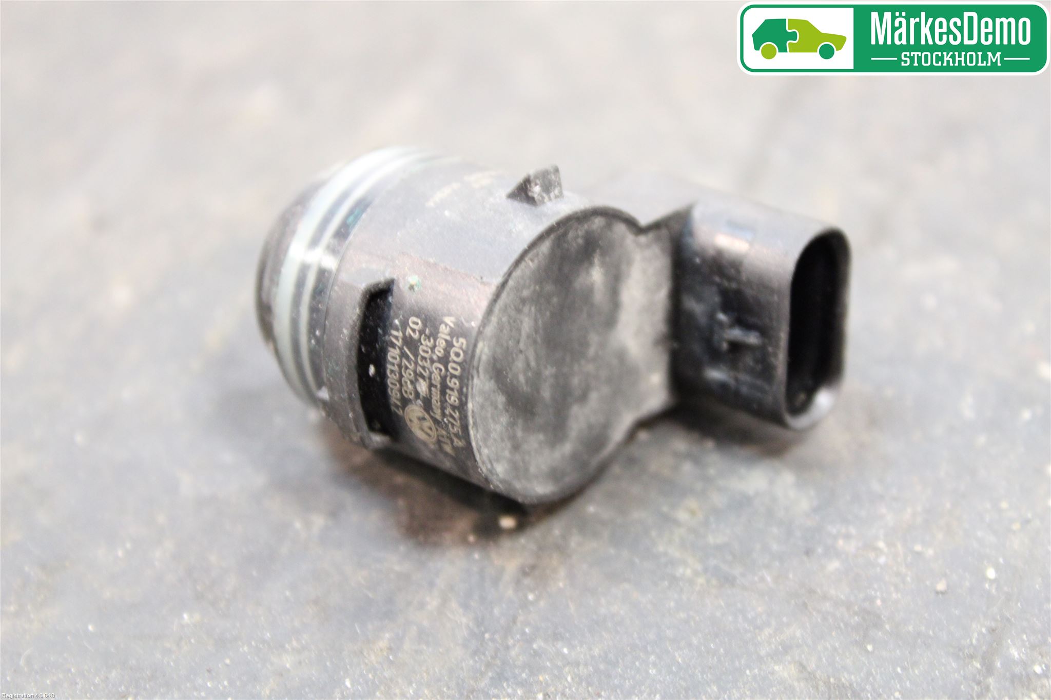 Seat Mii / Mii electric Sensor Ryggesensor