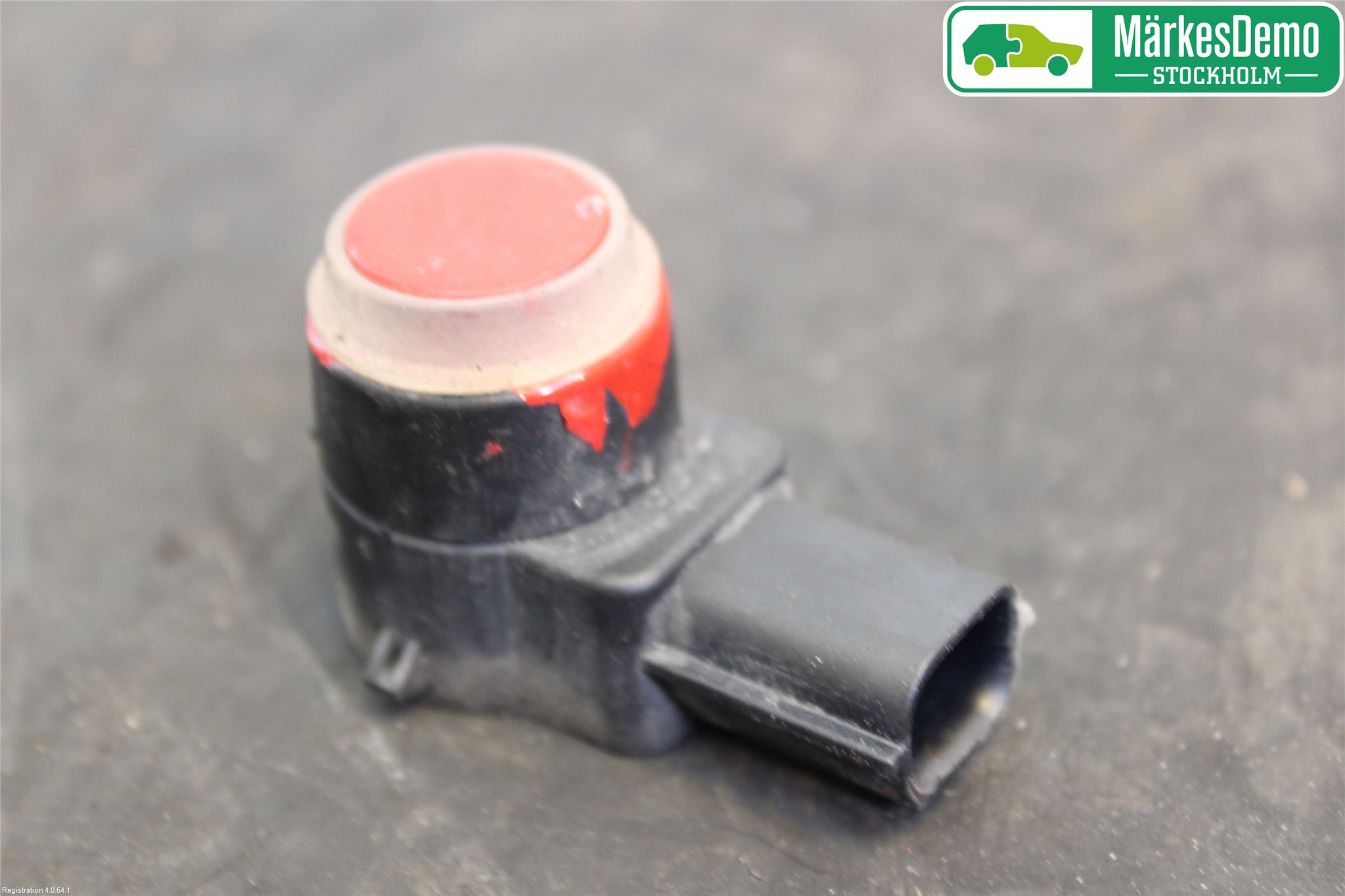 Saab 9-5 10-12 Sensor Parkering Front