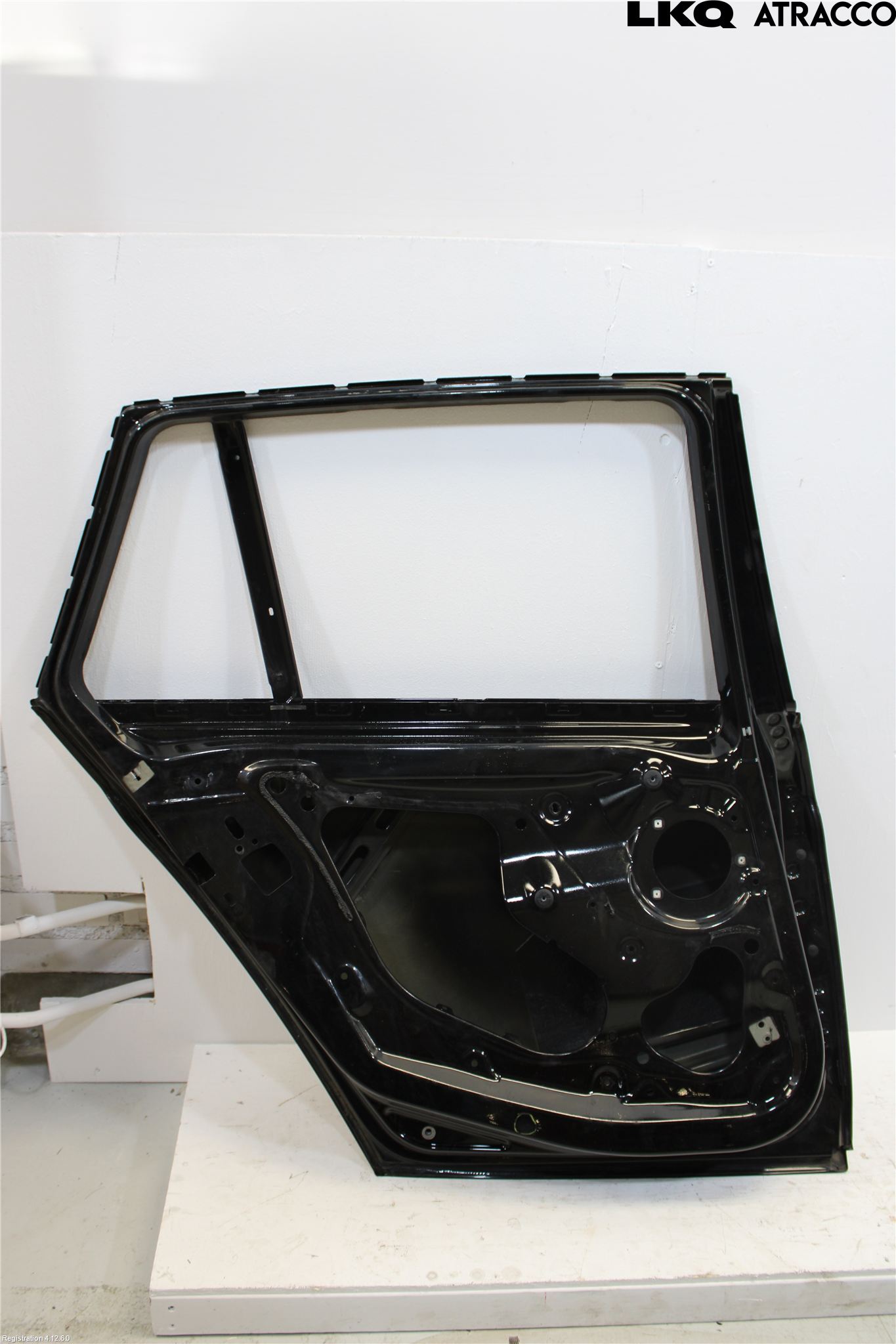 BMW 3 F30/F31/F80 12-19 Dør 4D Bak Venstre