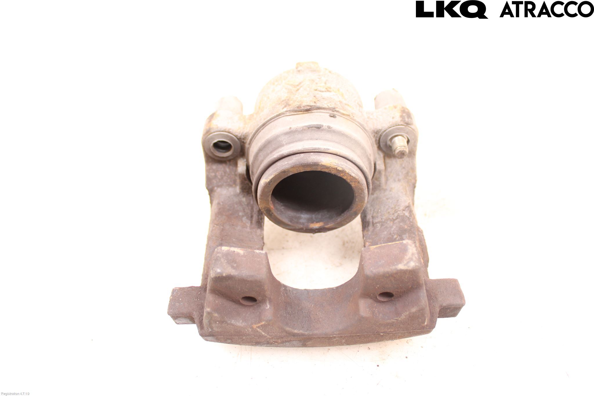 Peugeot 508 11-18 Bremsecaliper Foran Venstre