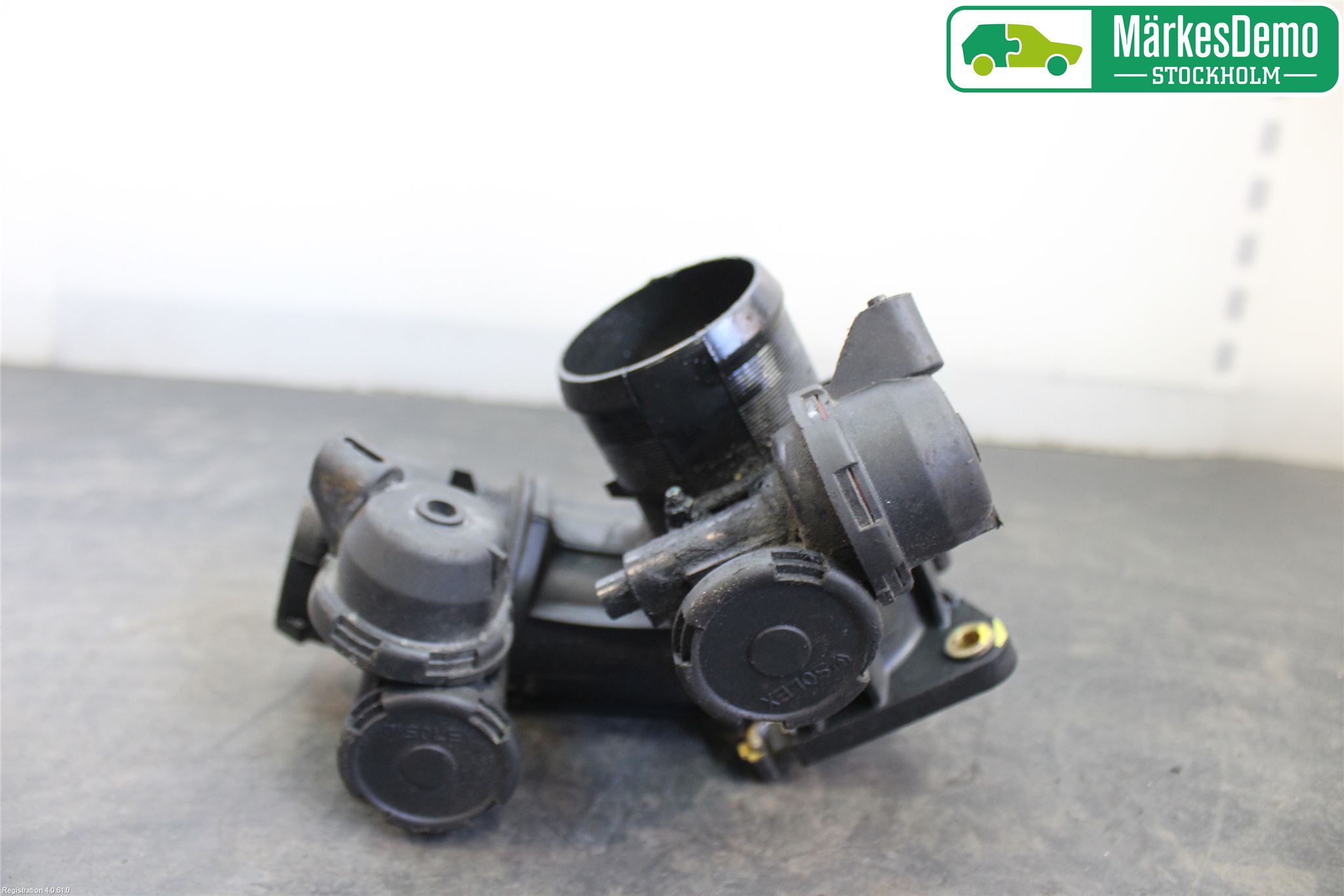 Citroen C4 GRAND PICASSO 07-13 Inns Spjeldhus