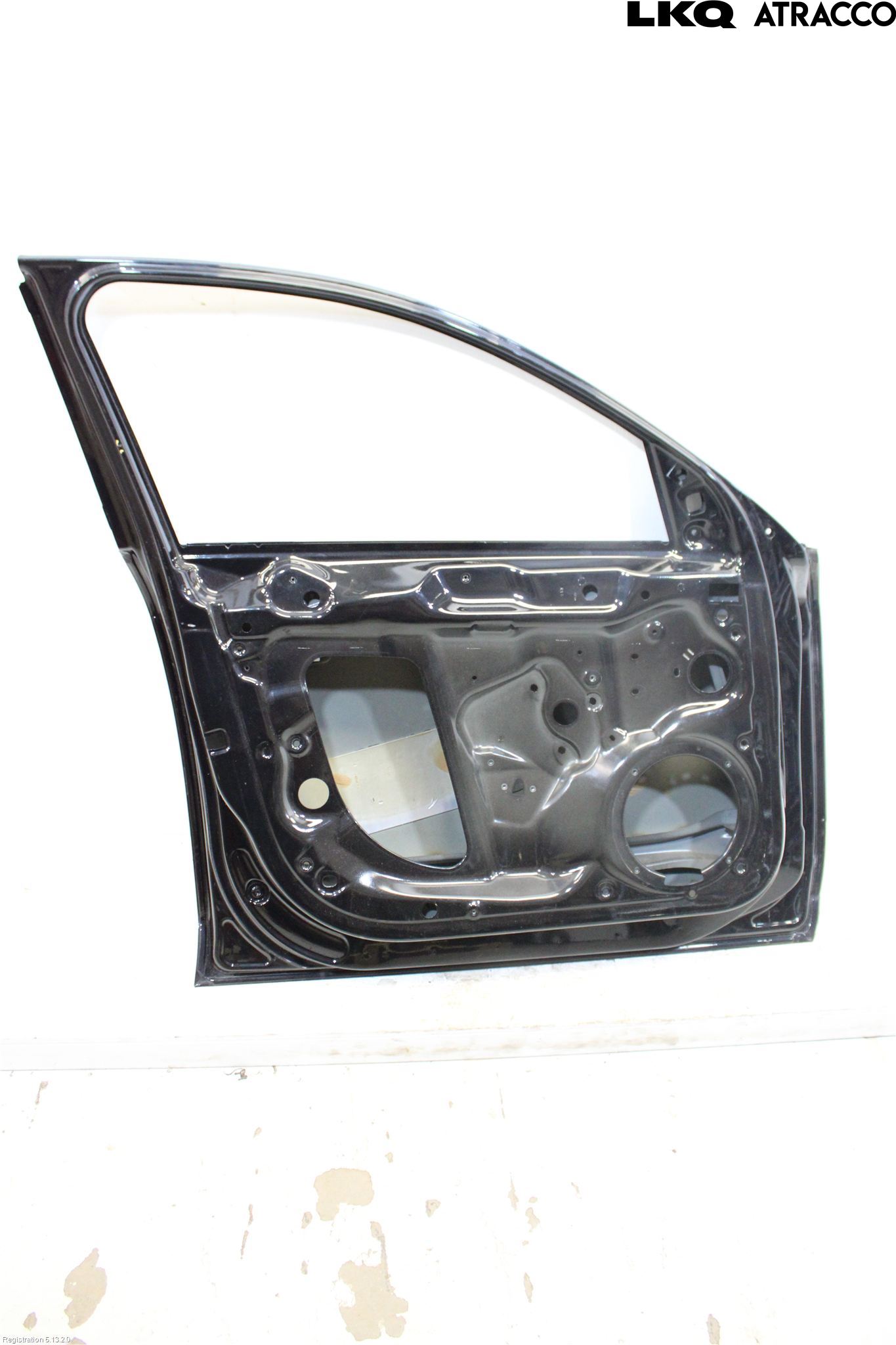 Audi A4 12-15 Dør 4D Foran Venstre