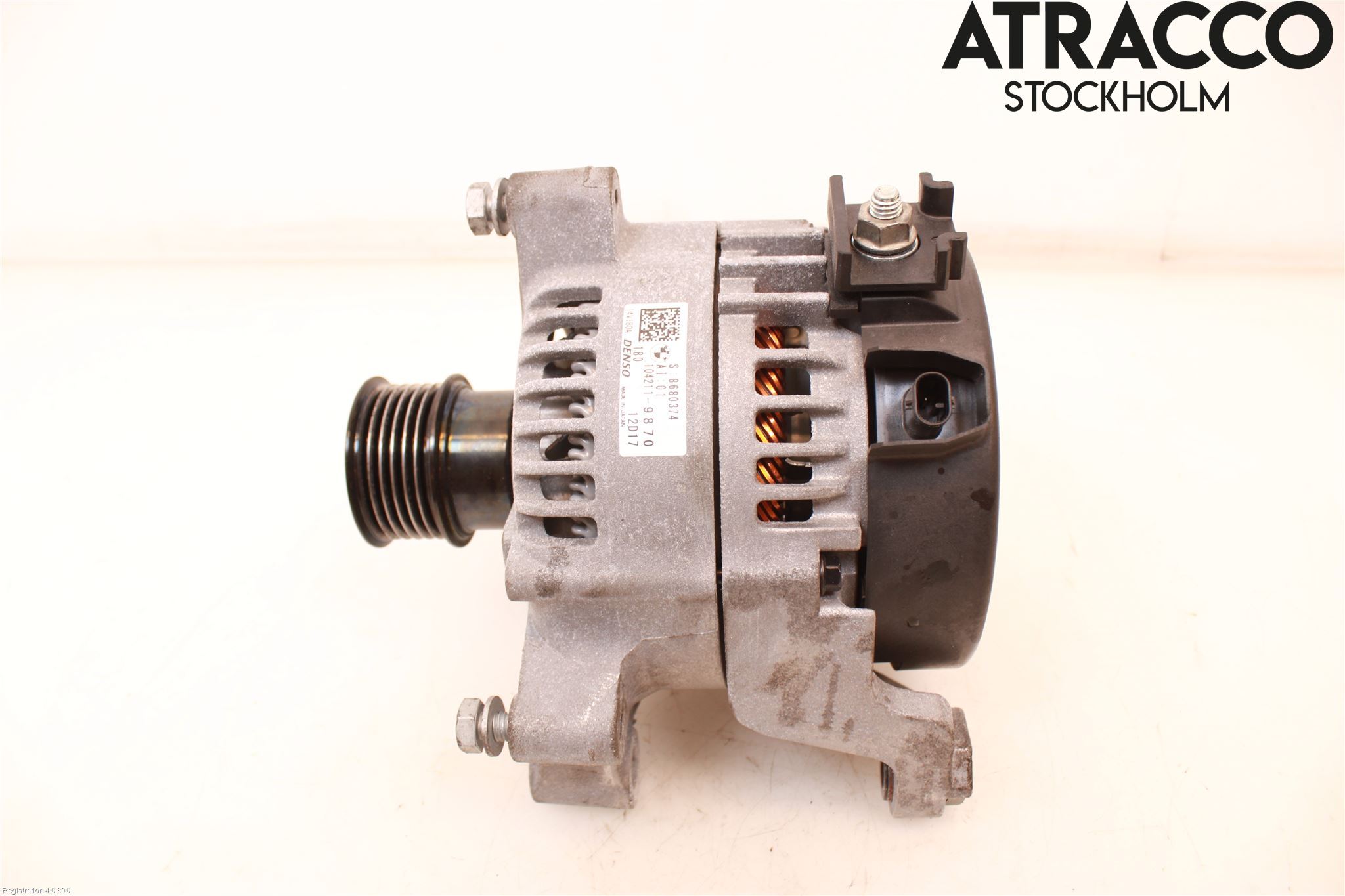 Mini ONE/COOPER 5DR F55 14-24 Dynamo