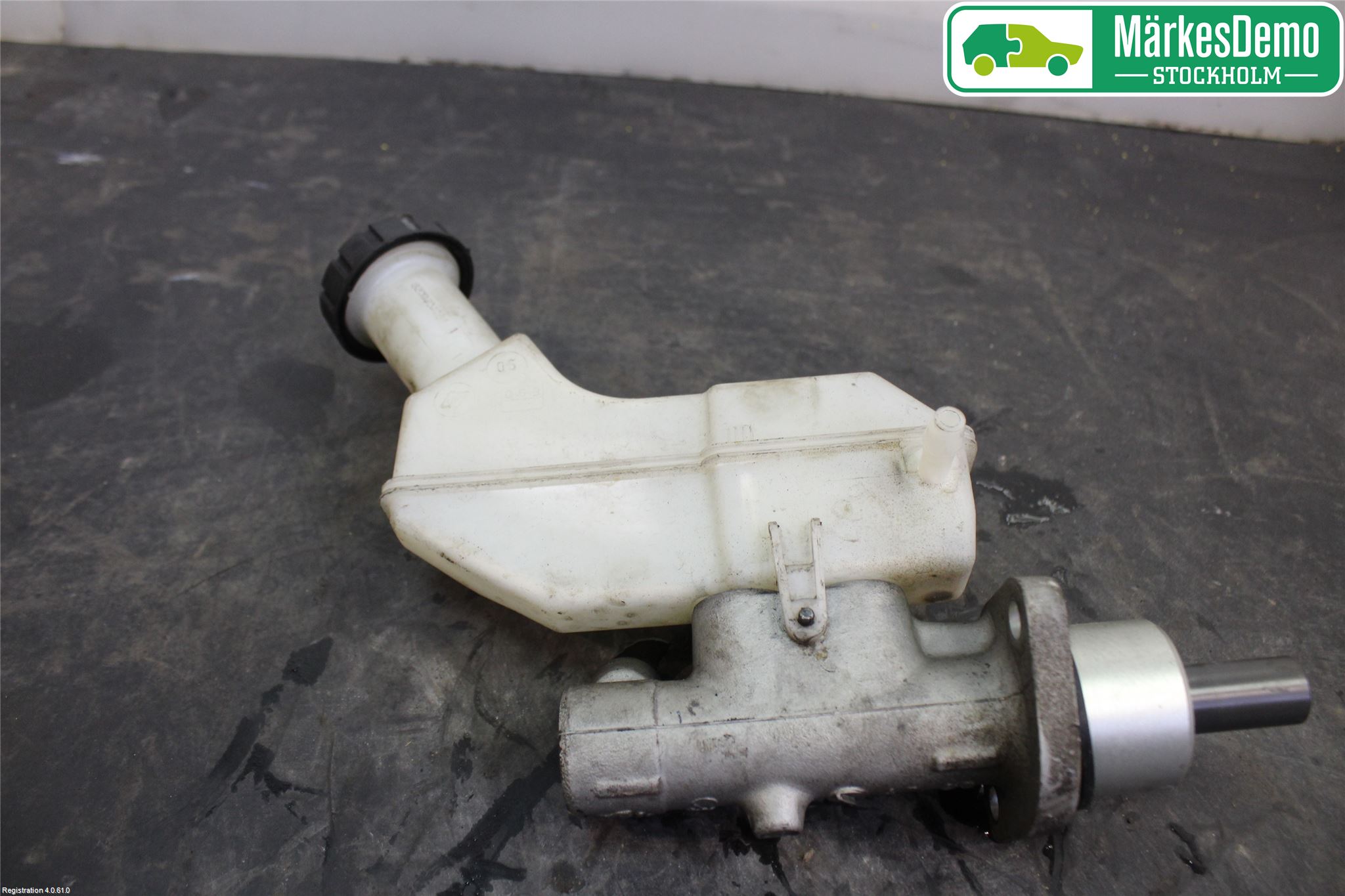 Nissan MICRA 03-07 Brems Hovedsylinder