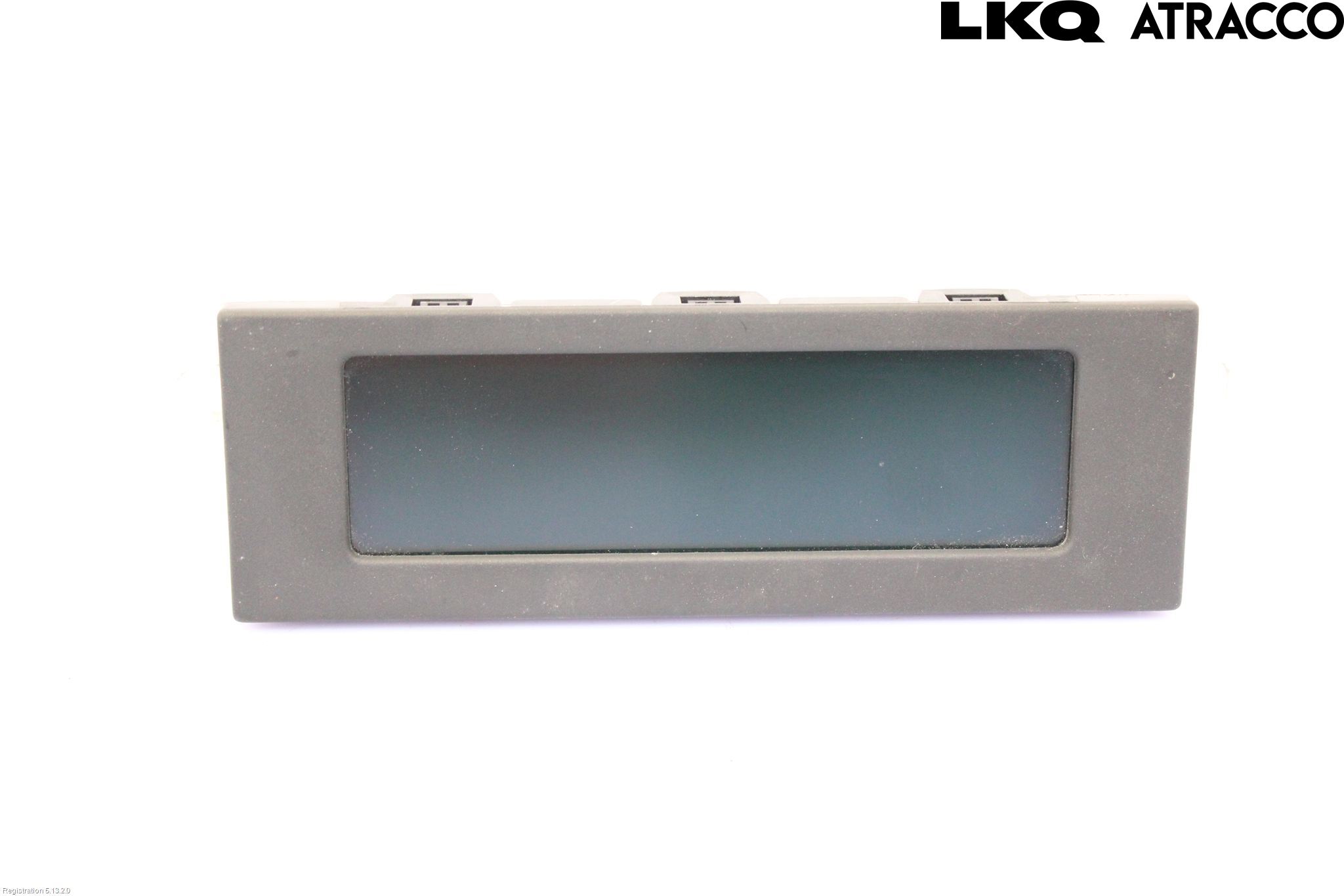 Citroen C3 10-17 Multifunktionsdisplay