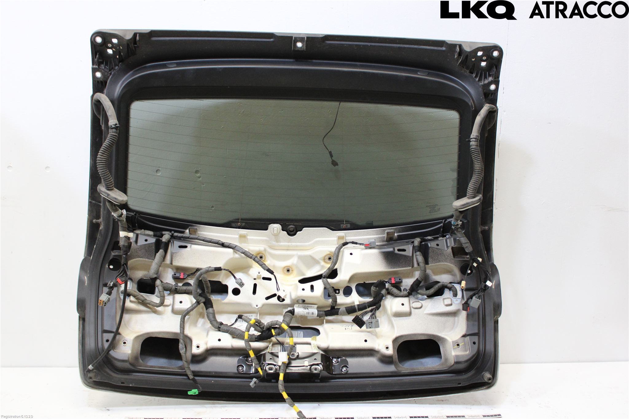 Jaguar XF 08-15 Bakluke Stv