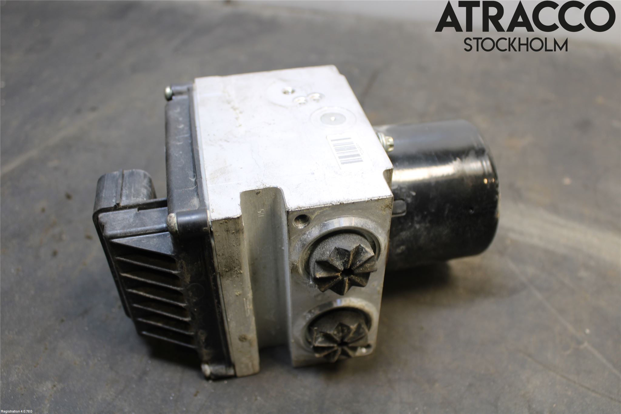 Volkswagen VW PASSAT 05-11 Abs Hydraulikkaggregat