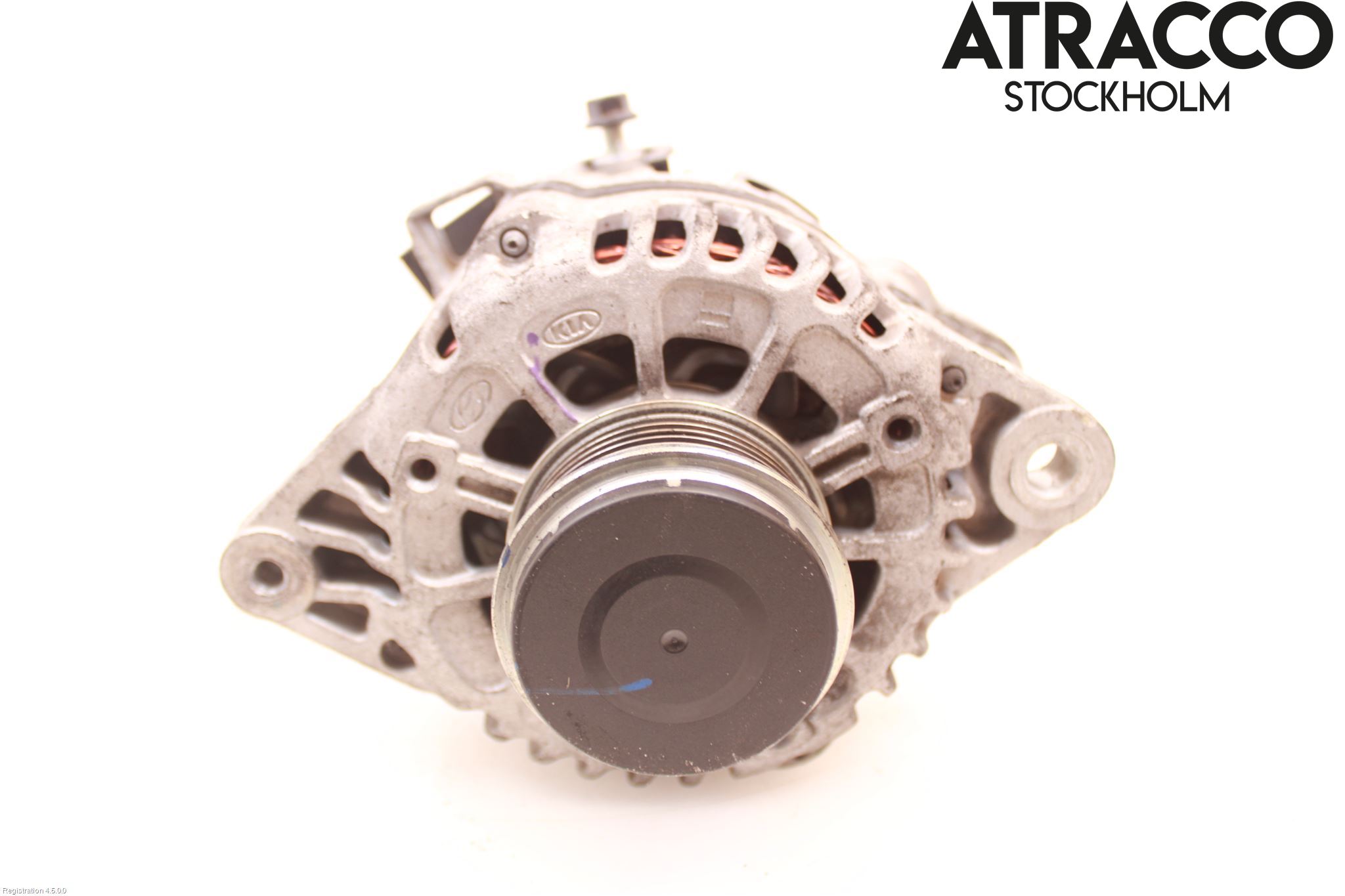 Hyundai i30 PD 17- Dynamo