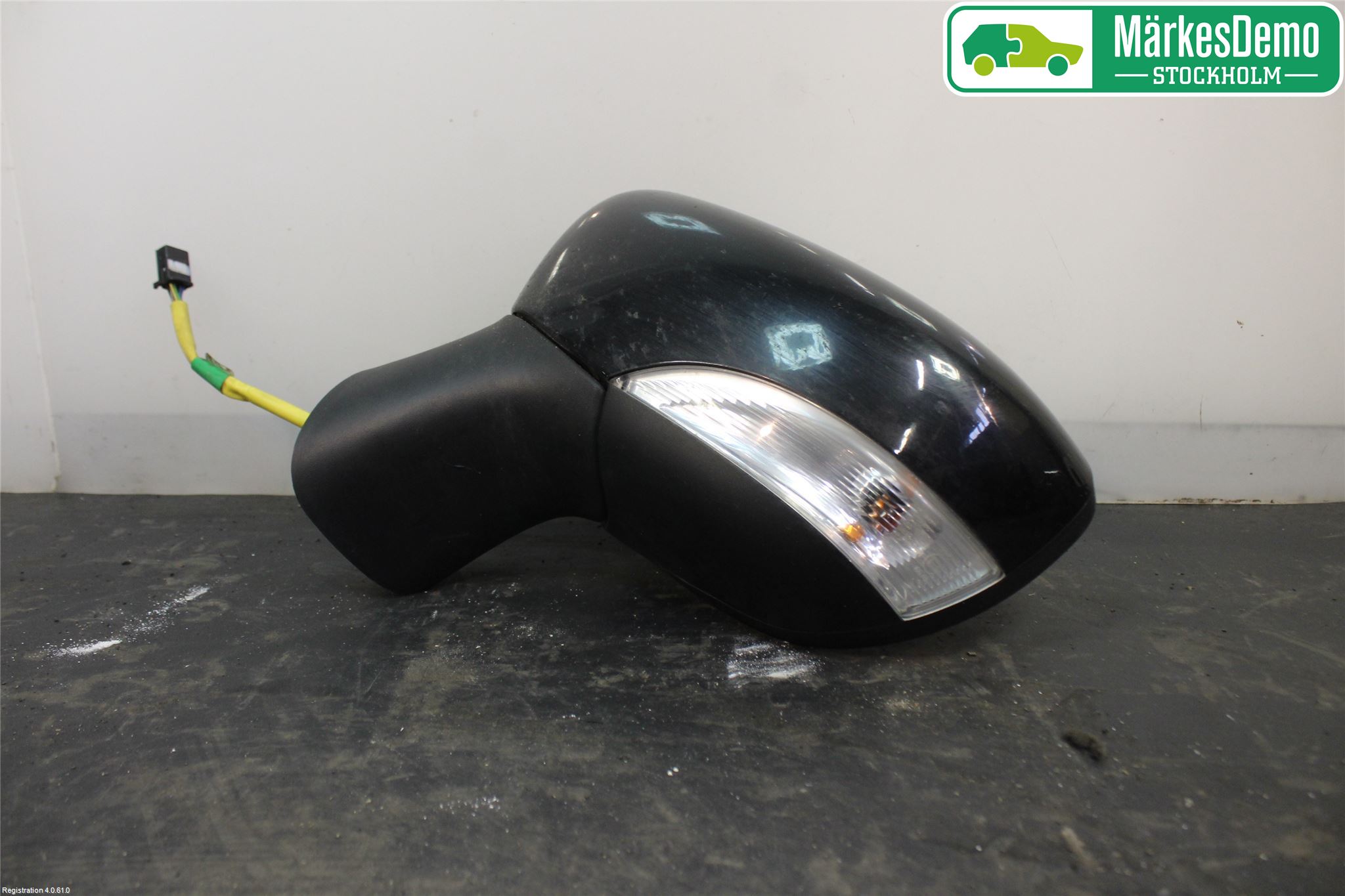 Renault CAPTUR 13-19 Speil V M-El Justering