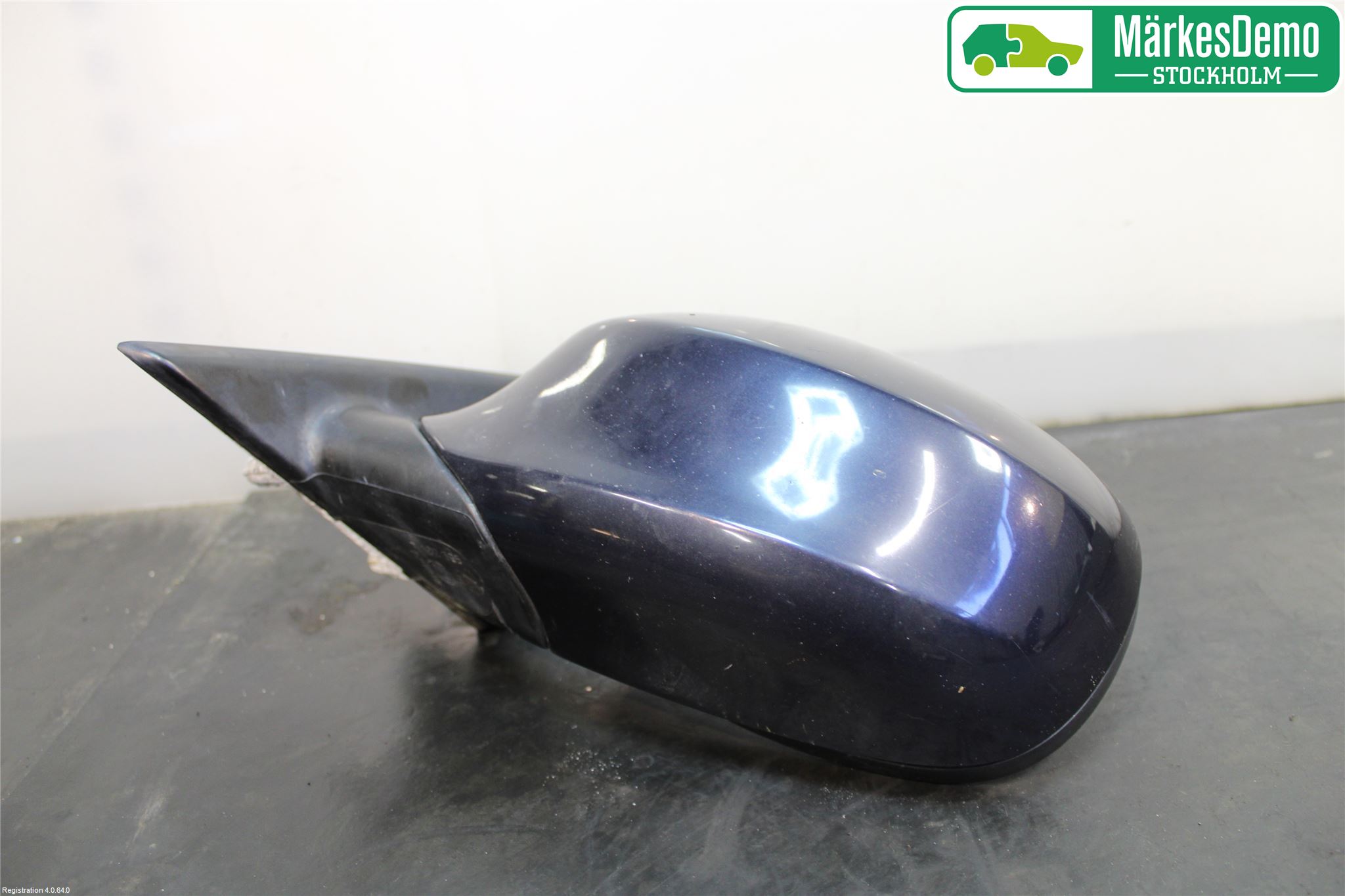 BMW 3 E90/91 SED/TOU 05-12 Speil V M-El Justering