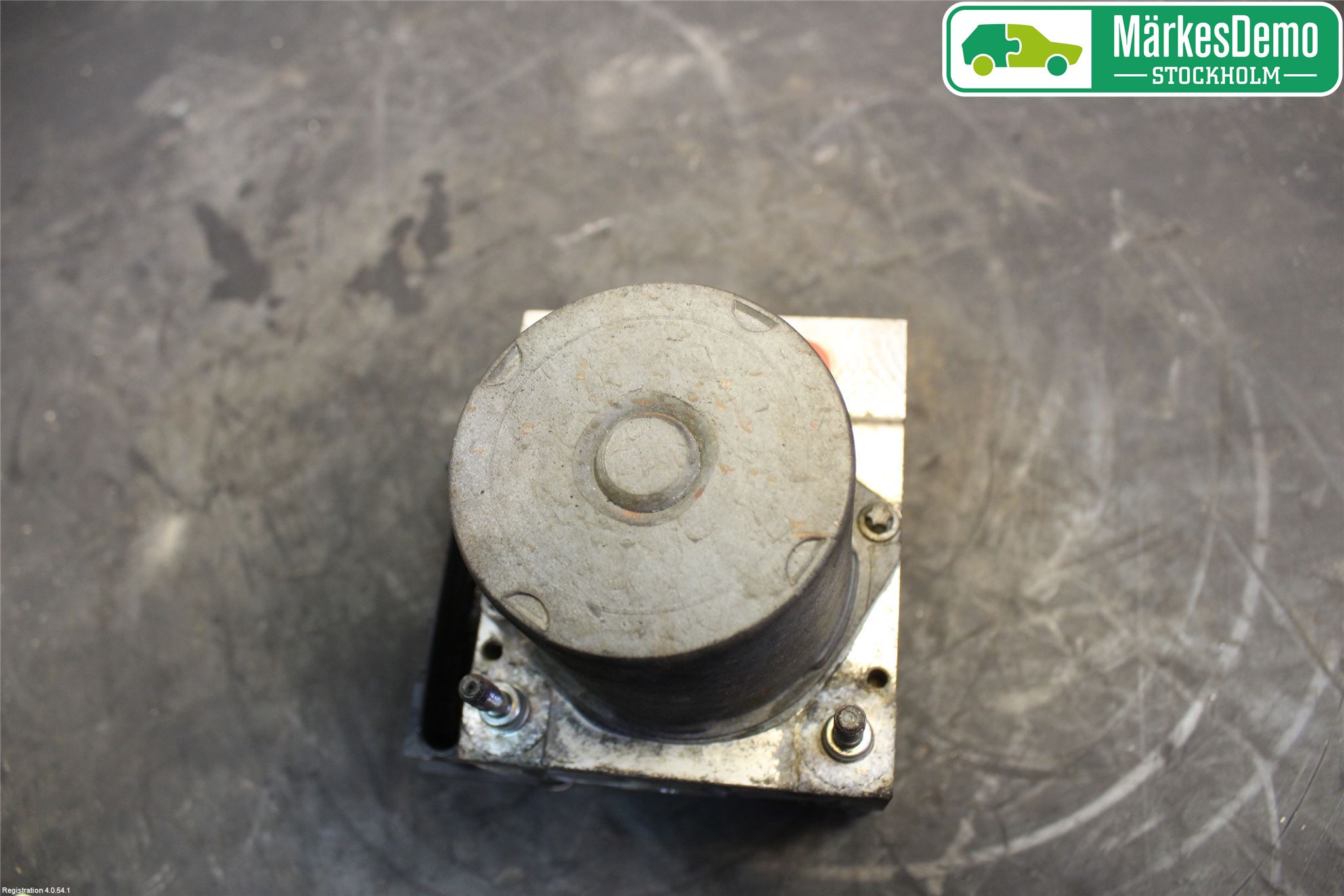 Toyota AURIS 07-09 Abs Hydraulikkaggregat