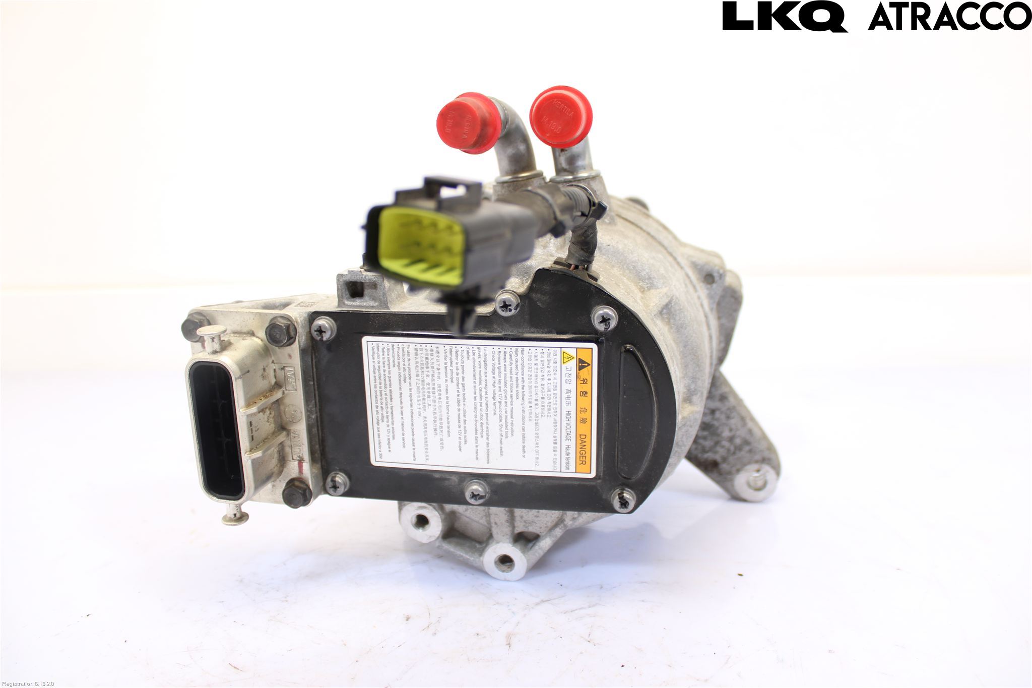 Hyundai IONIQ AE 17-22 Dynamo