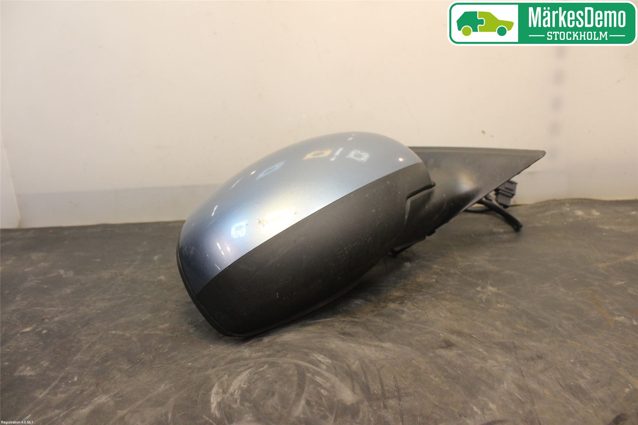 Skoda ROOMSTER Speil H M-El Justering