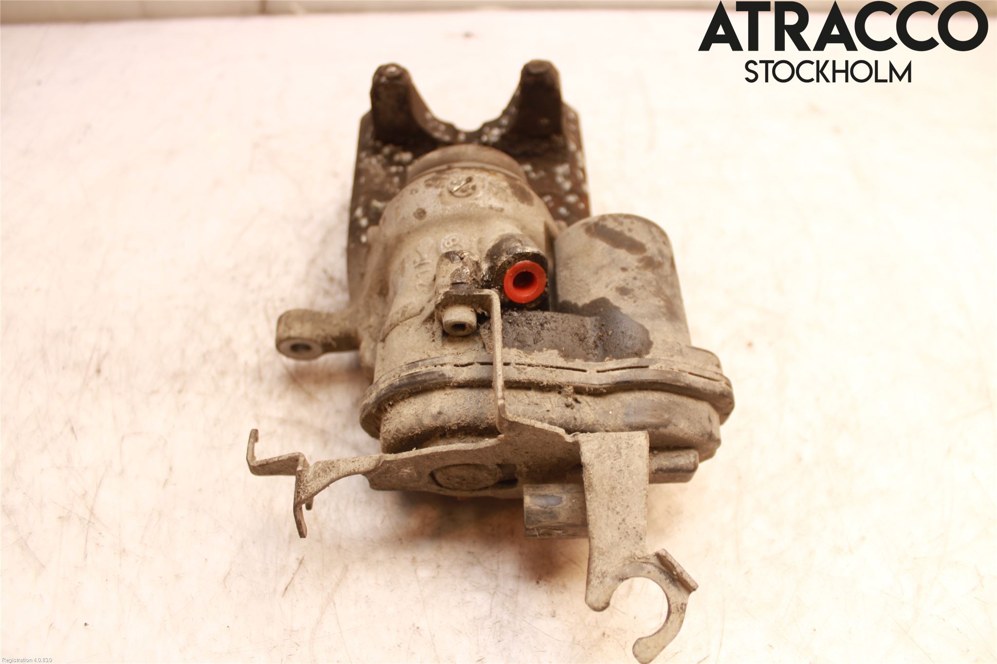 BMW 5 G30/G31/F90 17-23 Bremsecaliper Bak Høyre