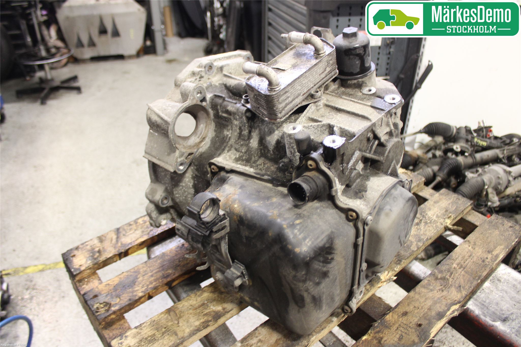Volkswagen VW GOLF V 04-09 Gearkasse Automat