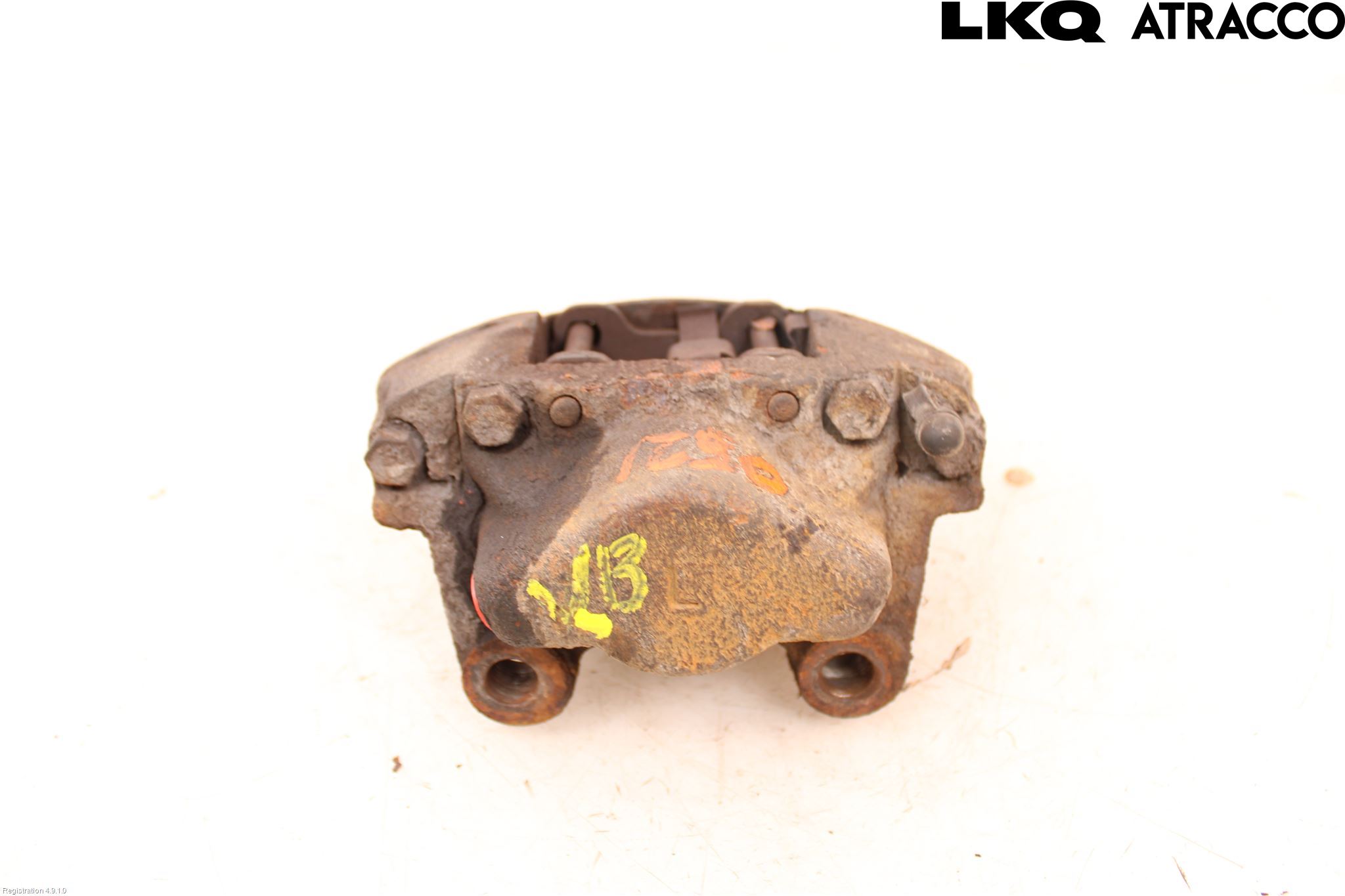Saab 9-3 VER 1 98-03 Bremsecaliper Bak Venstre