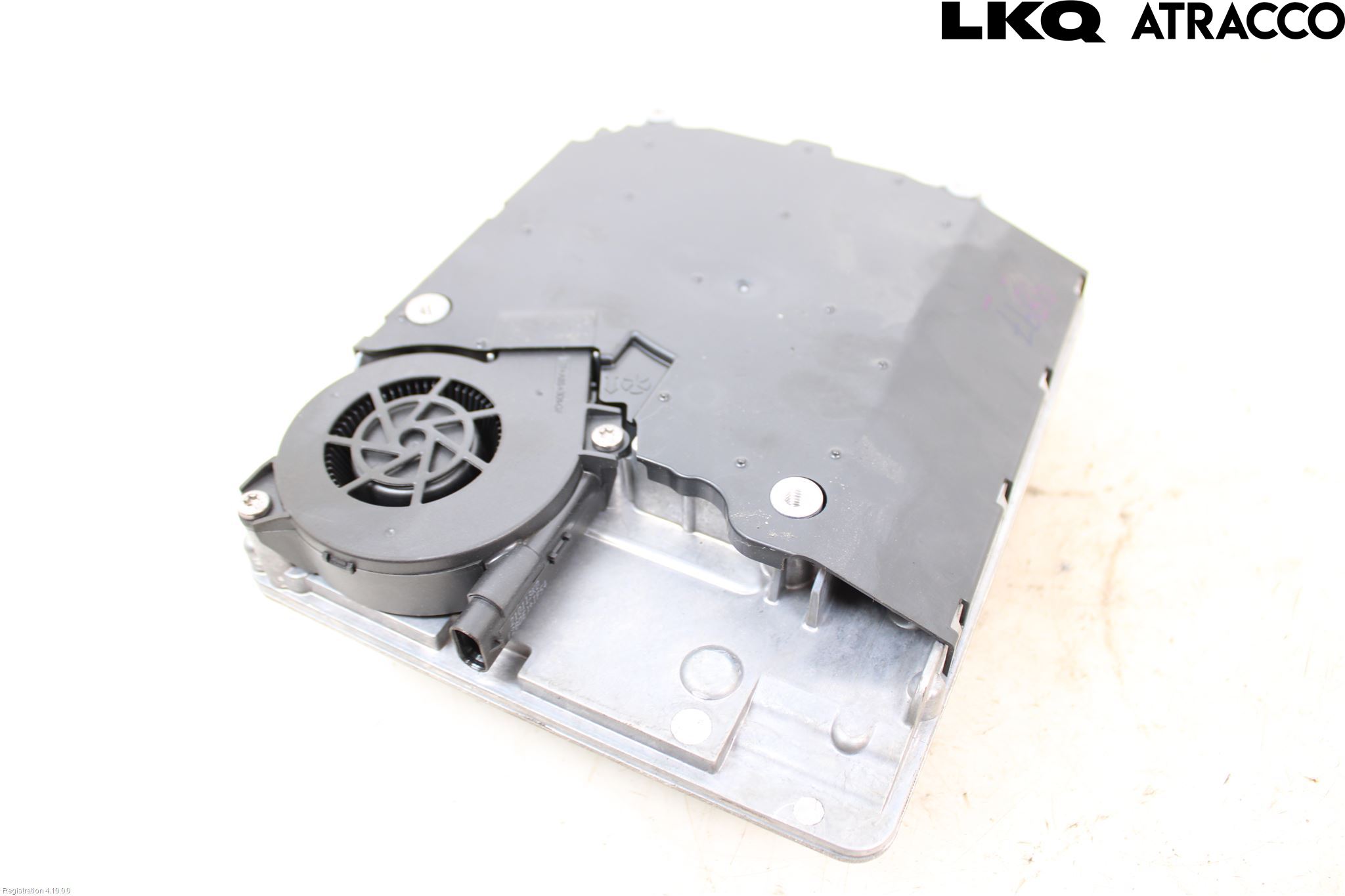 Audi A6/S6 4G 11-18 Rele Spenningsomformer