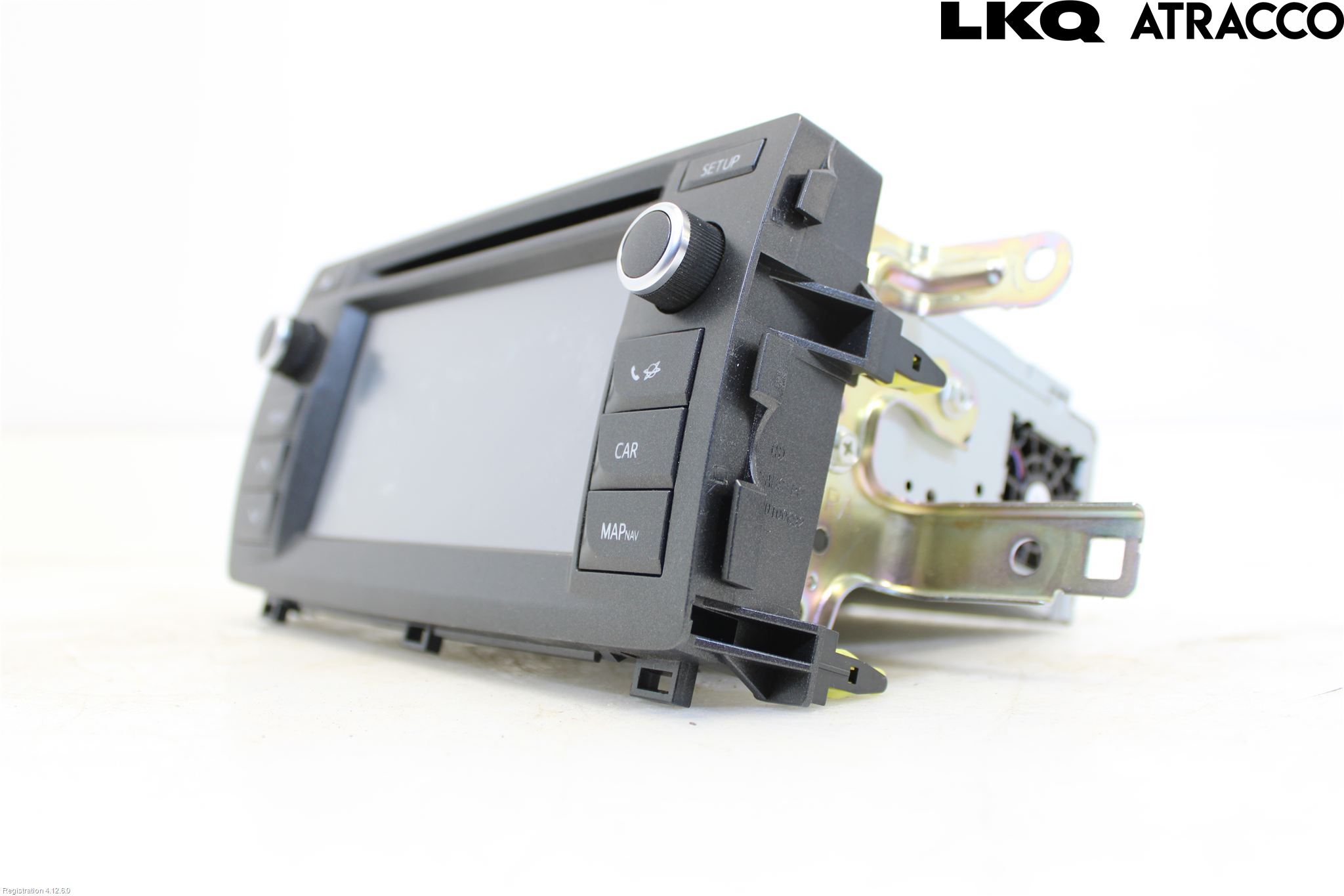 Toyota AURIS 13-19 Stereo Radio Med Cd
