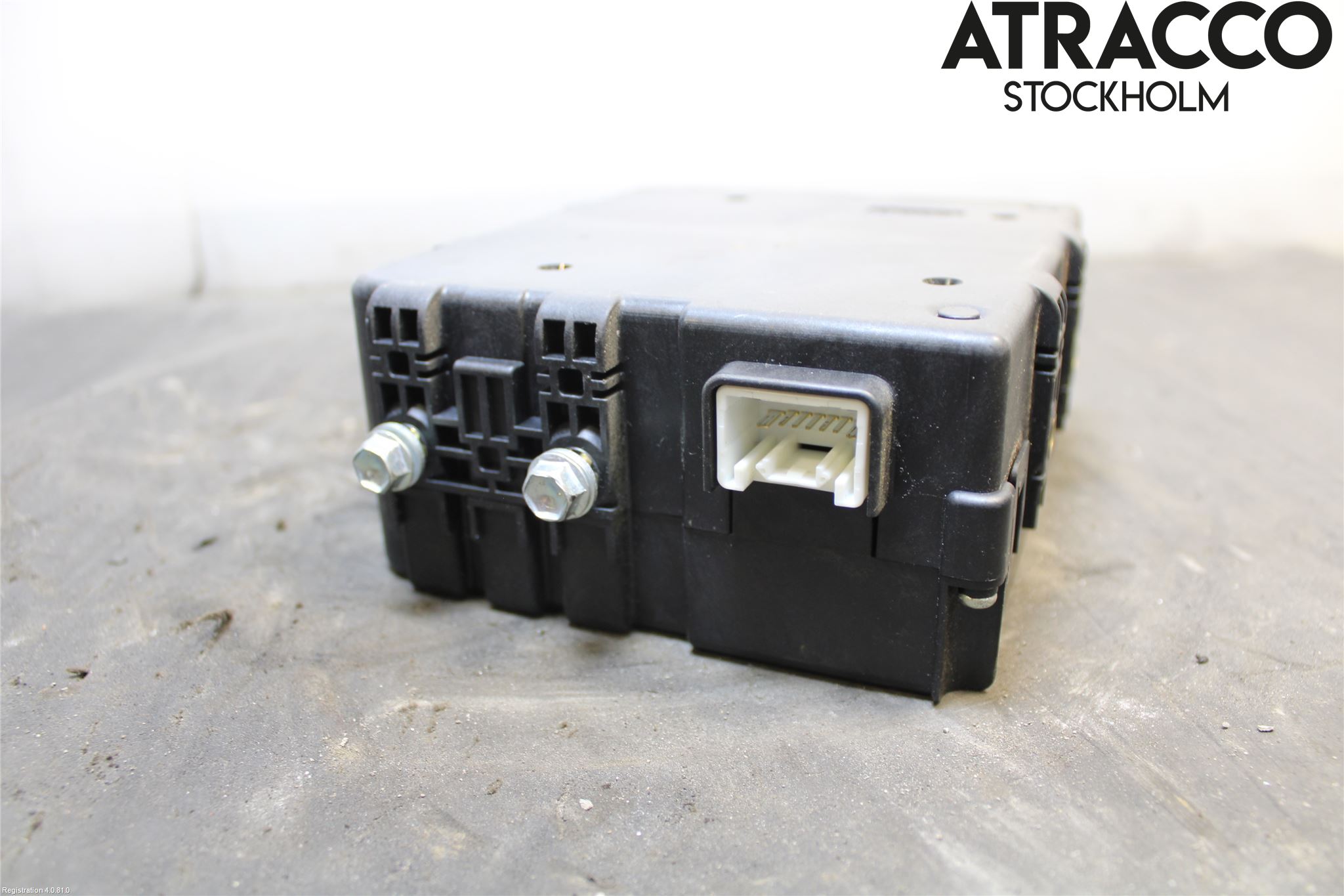 Toyota PRIUS NWH20 04-08 Styreenhet Abs