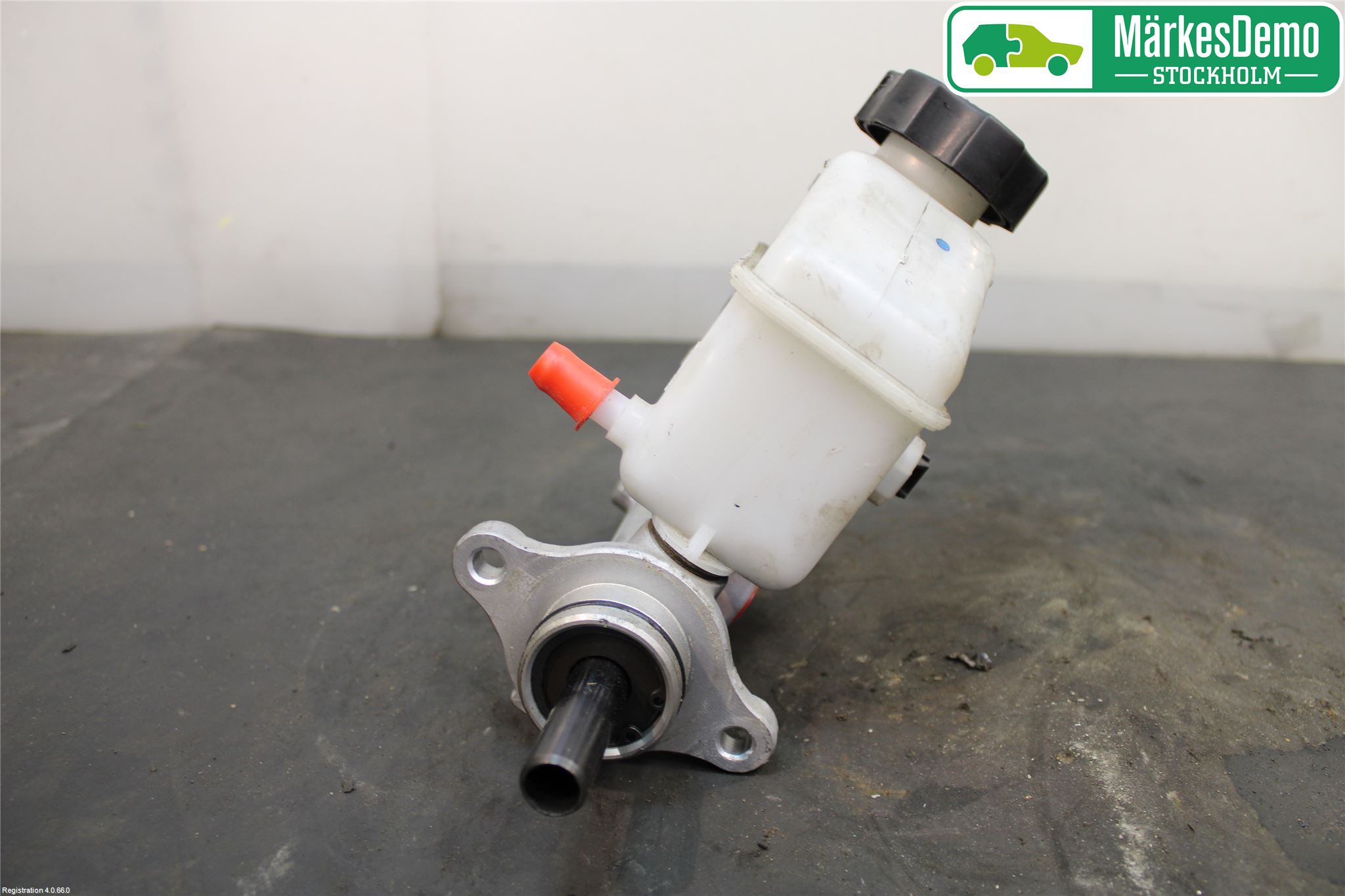 Hyundai i30 FD 07-12 Brems Hovedsylinder