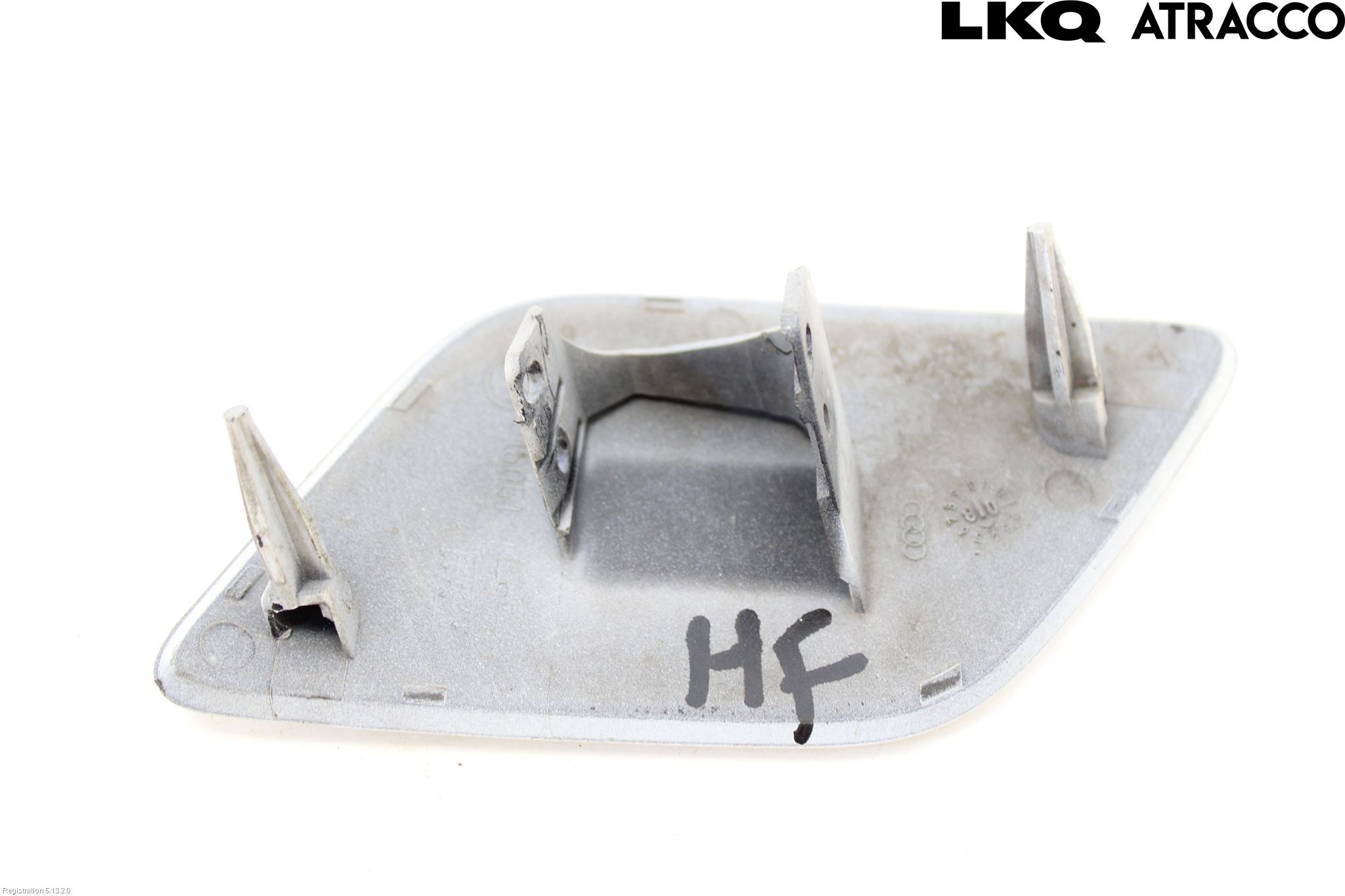 Audi A6/S6     05-11 Spylerdyse Frontlykter